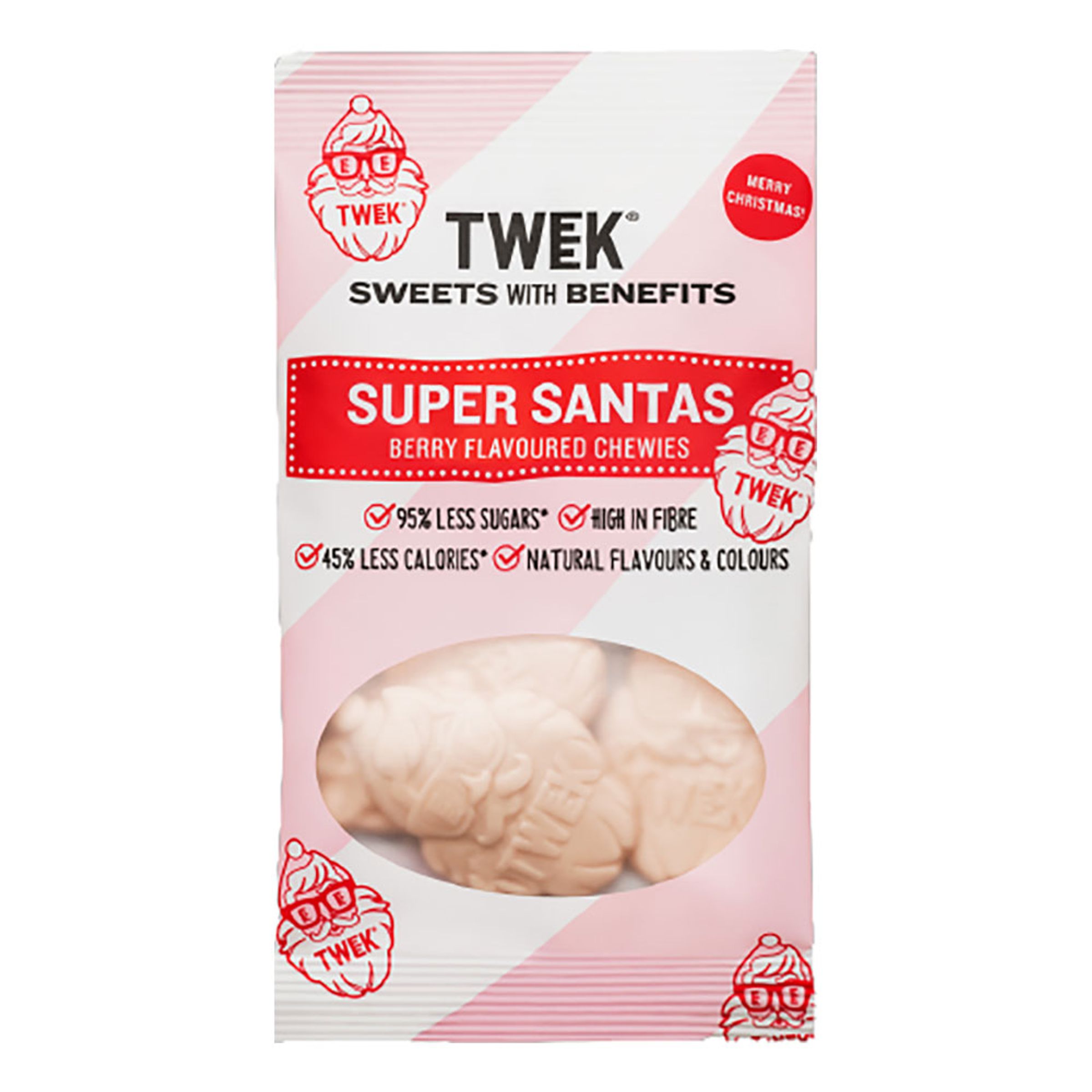 Tweek Super Santa - 100 gram