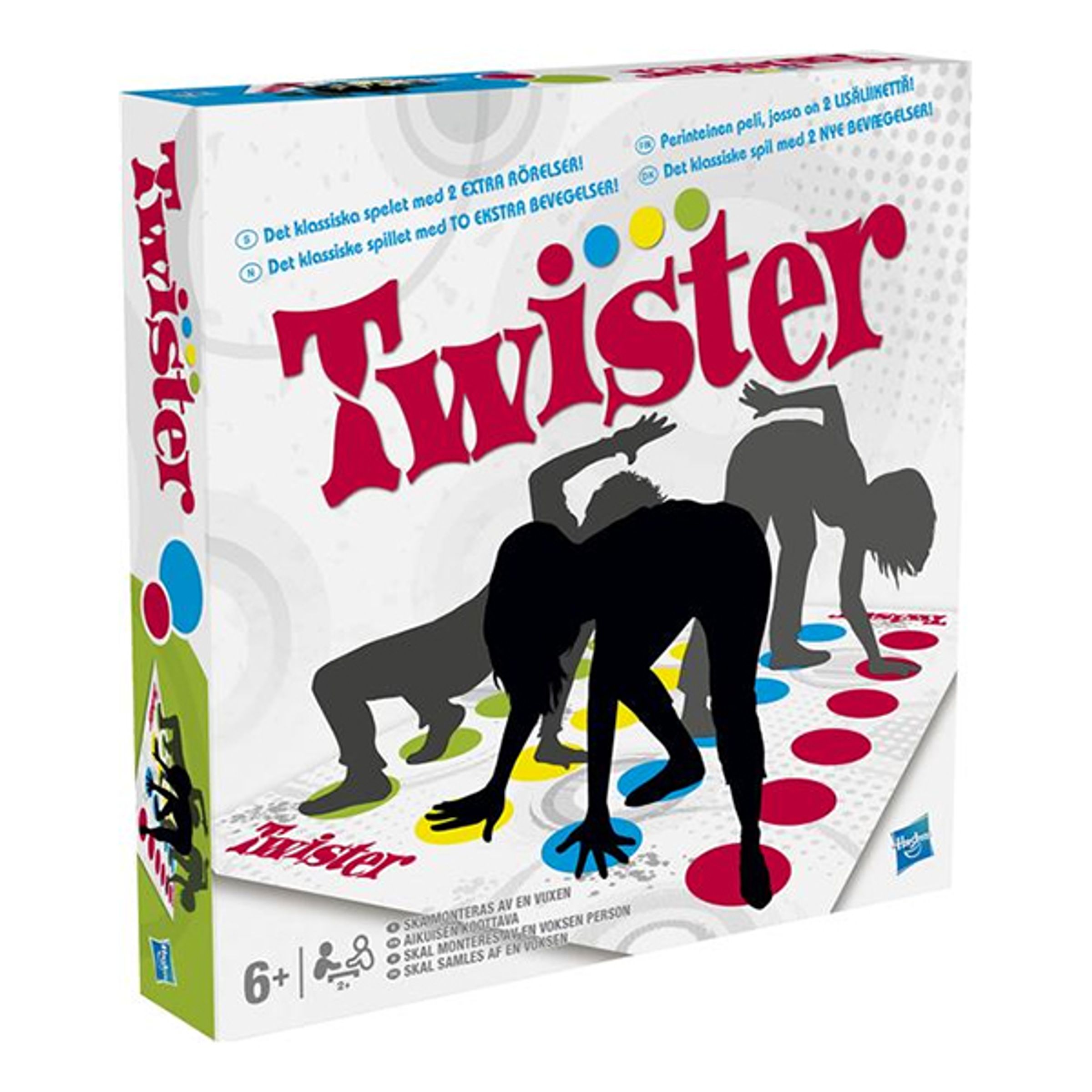 Läs mer om Twister Refresh