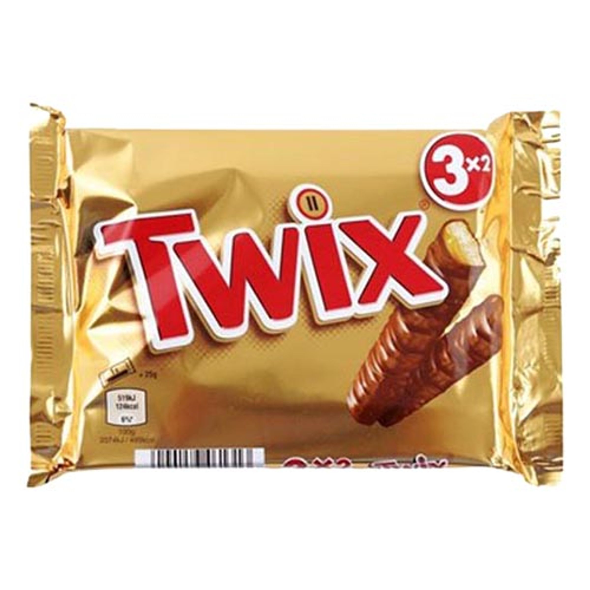 Twix 3-pack - 150 gram