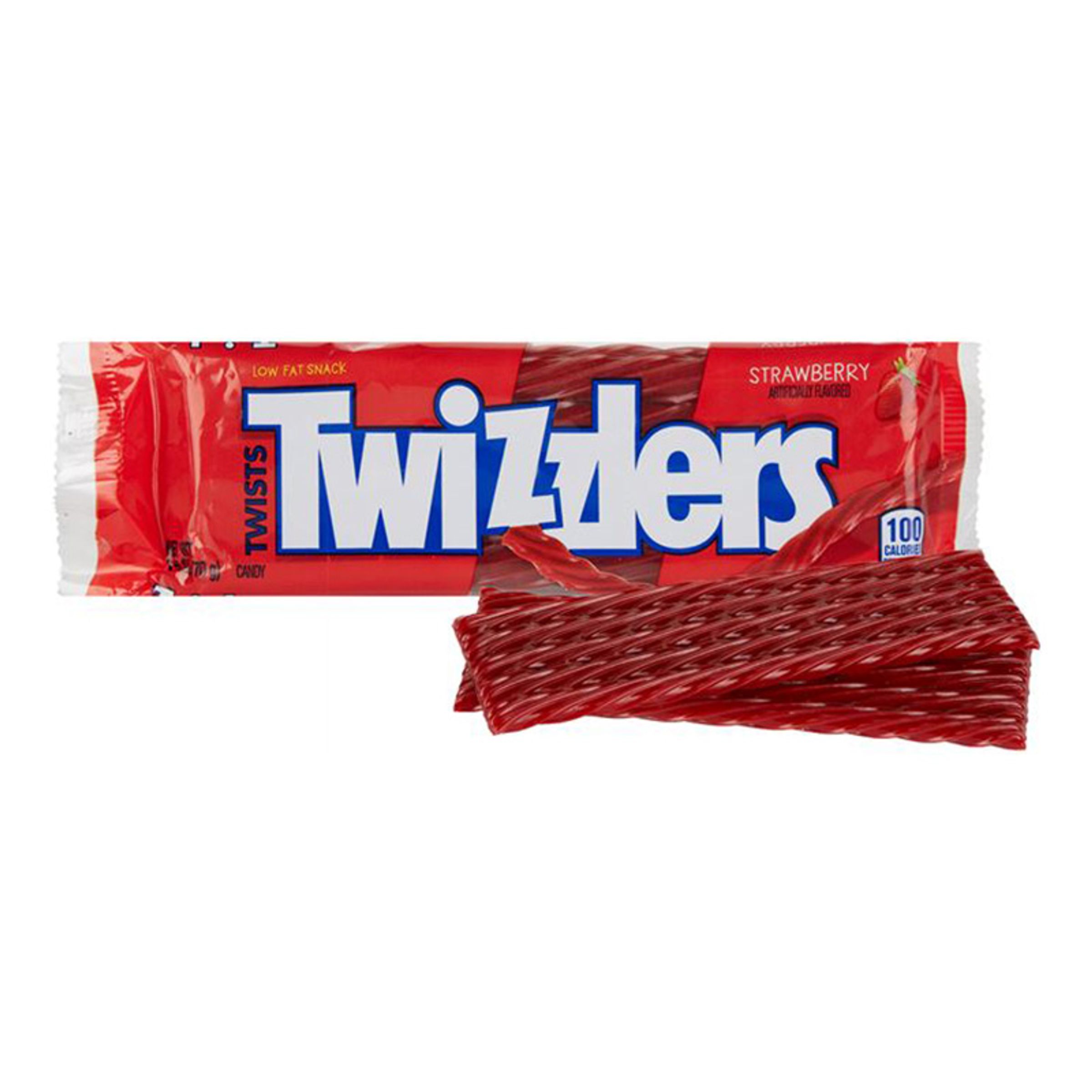 Twizzlers Strawberry Twists