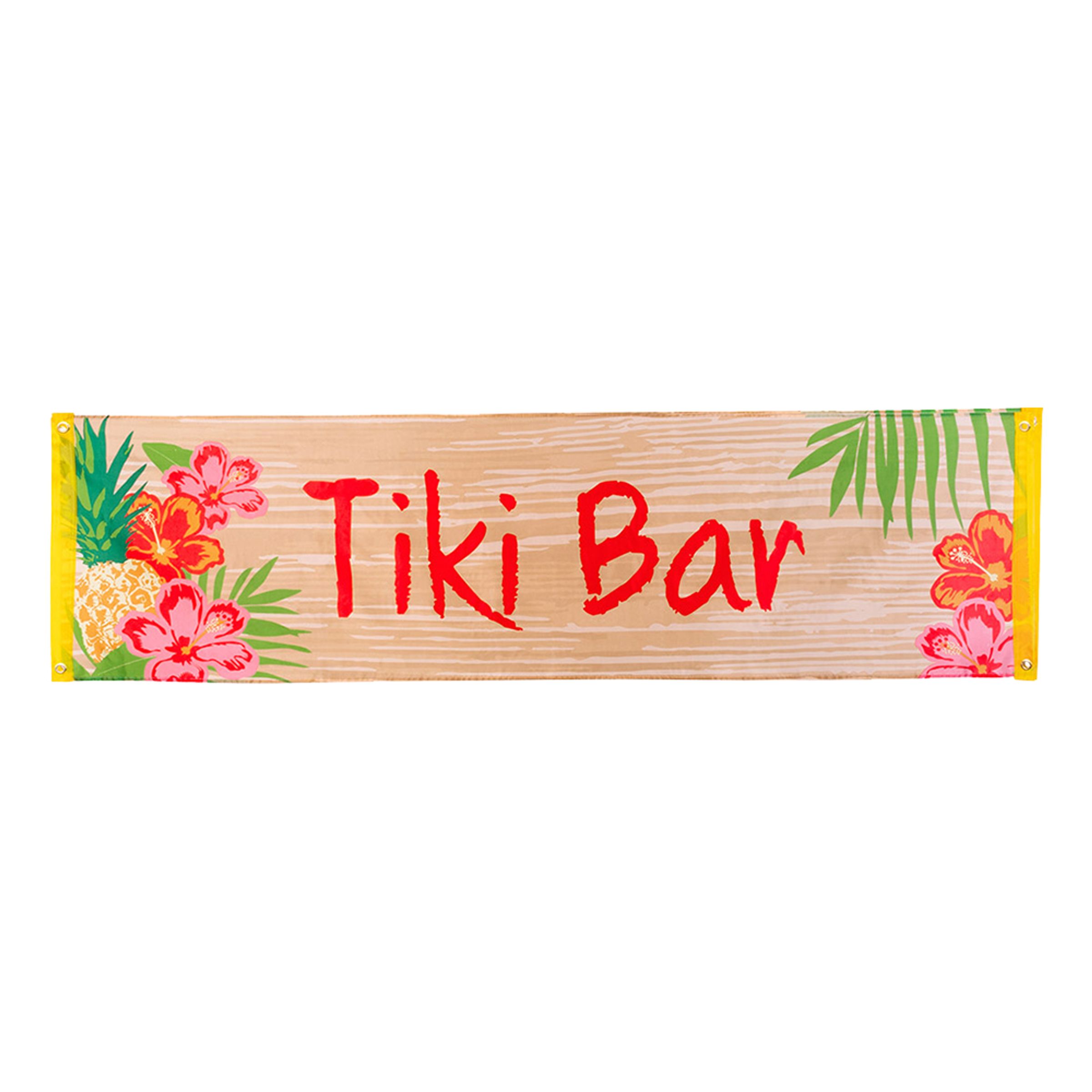 Tygbanner Tiki Bar