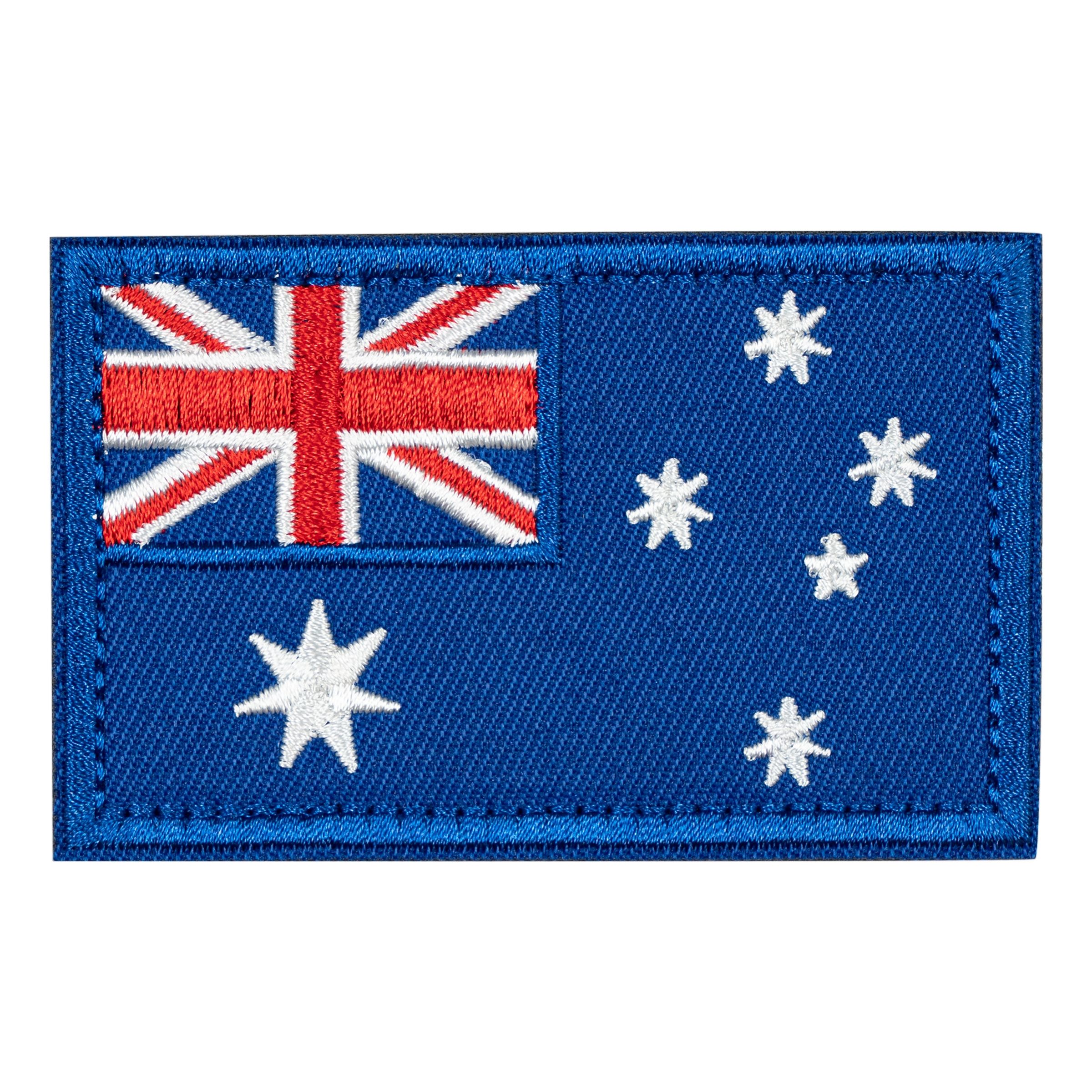Läs mer om Tygmärke Australiens Flagga