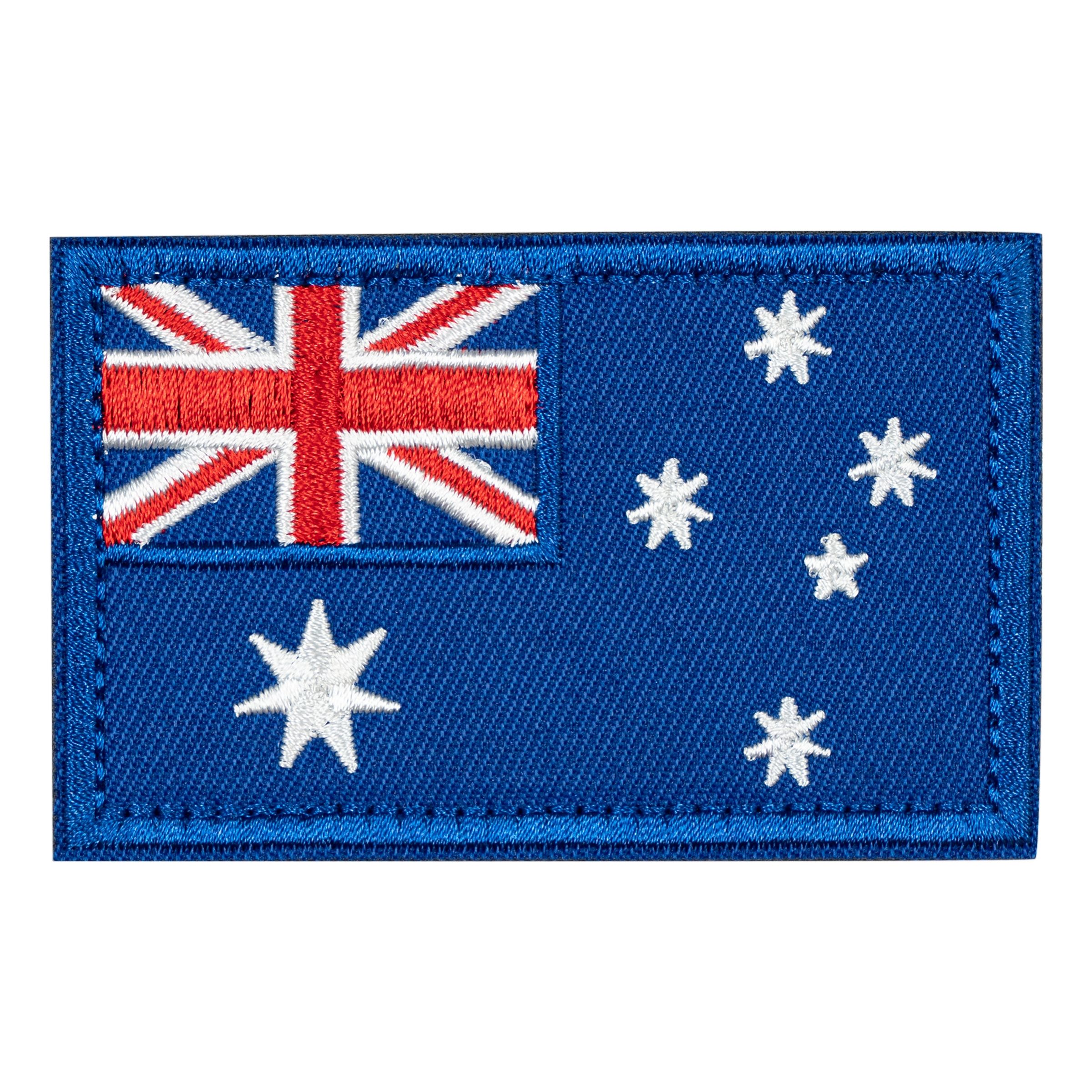 Tygmärke Australiens Flagga | Hem//Roliga Prylar//Accessoarer//Tygmärken | PartyOutlet