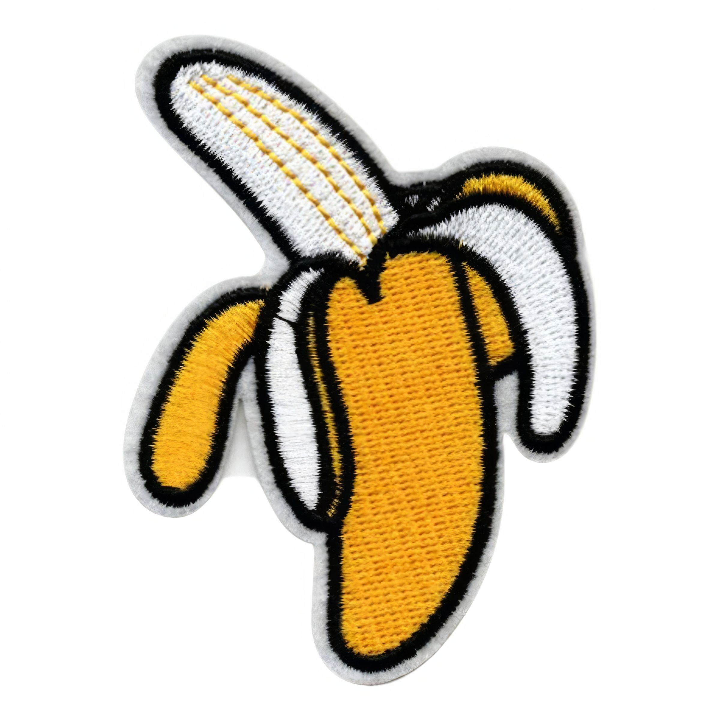 Läs mer om Tygmärke Banan