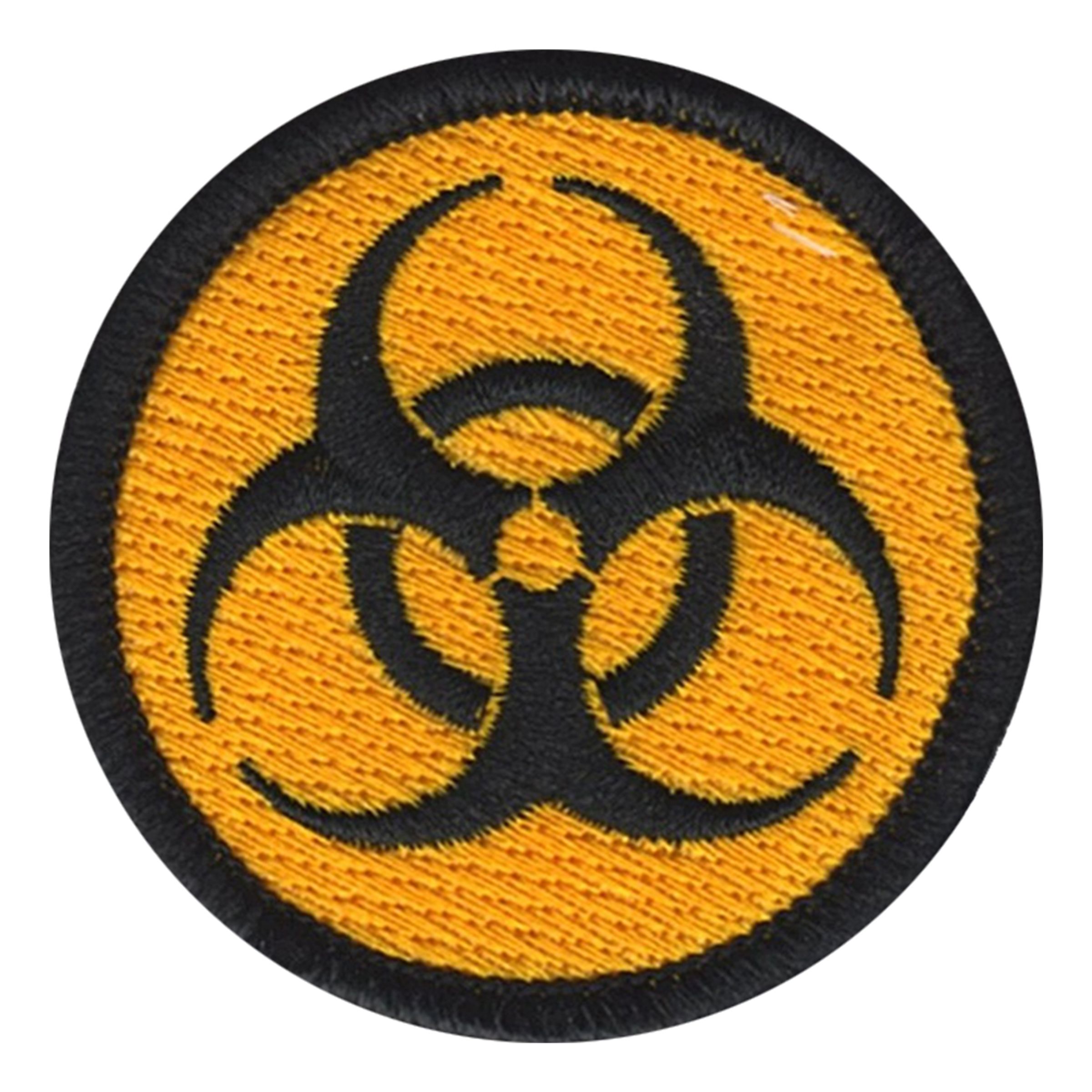 Tygmärke Biohazard