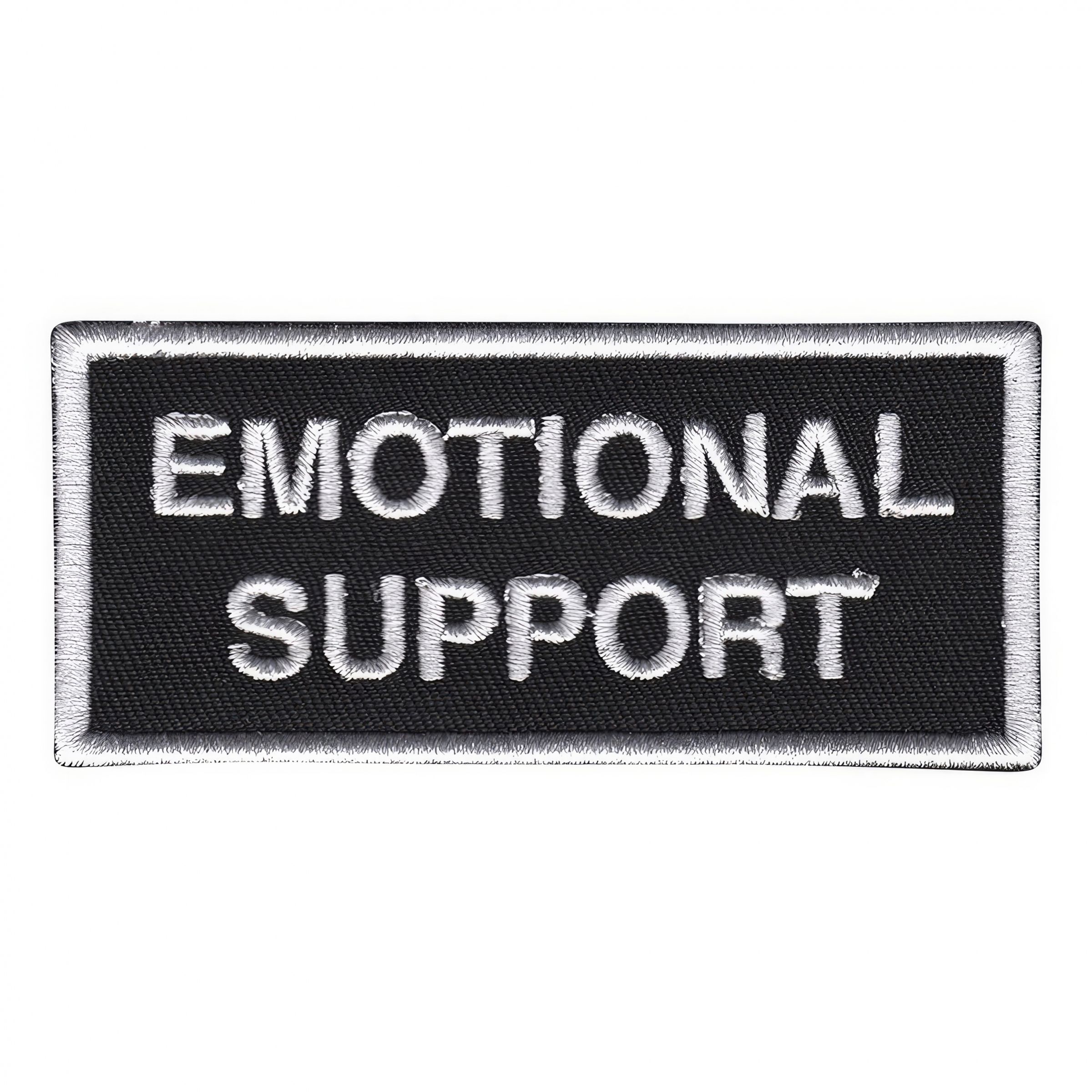 Läs mer om Tygmärke Emotional Support