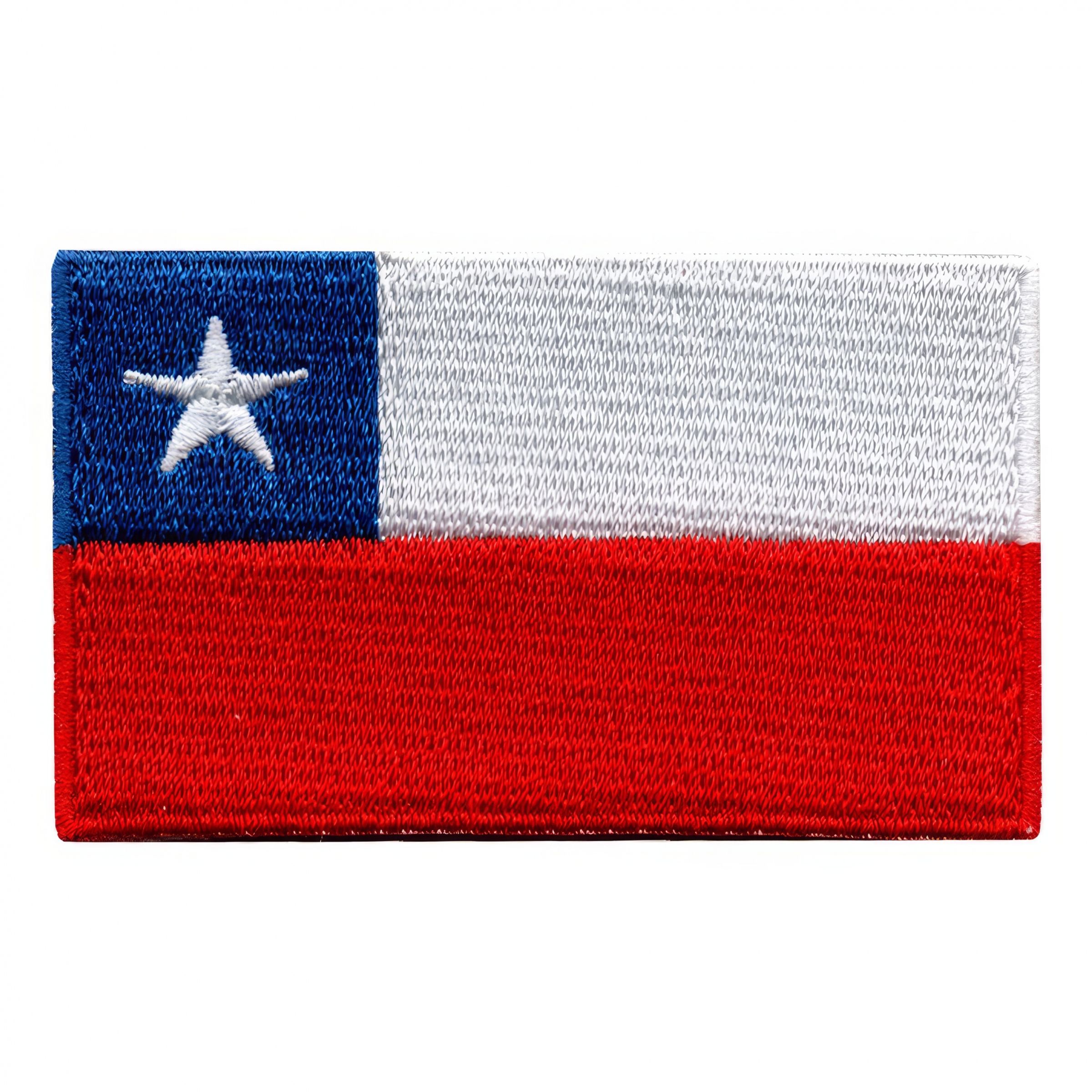 Läs mer om Tygmärke Flagga Chile