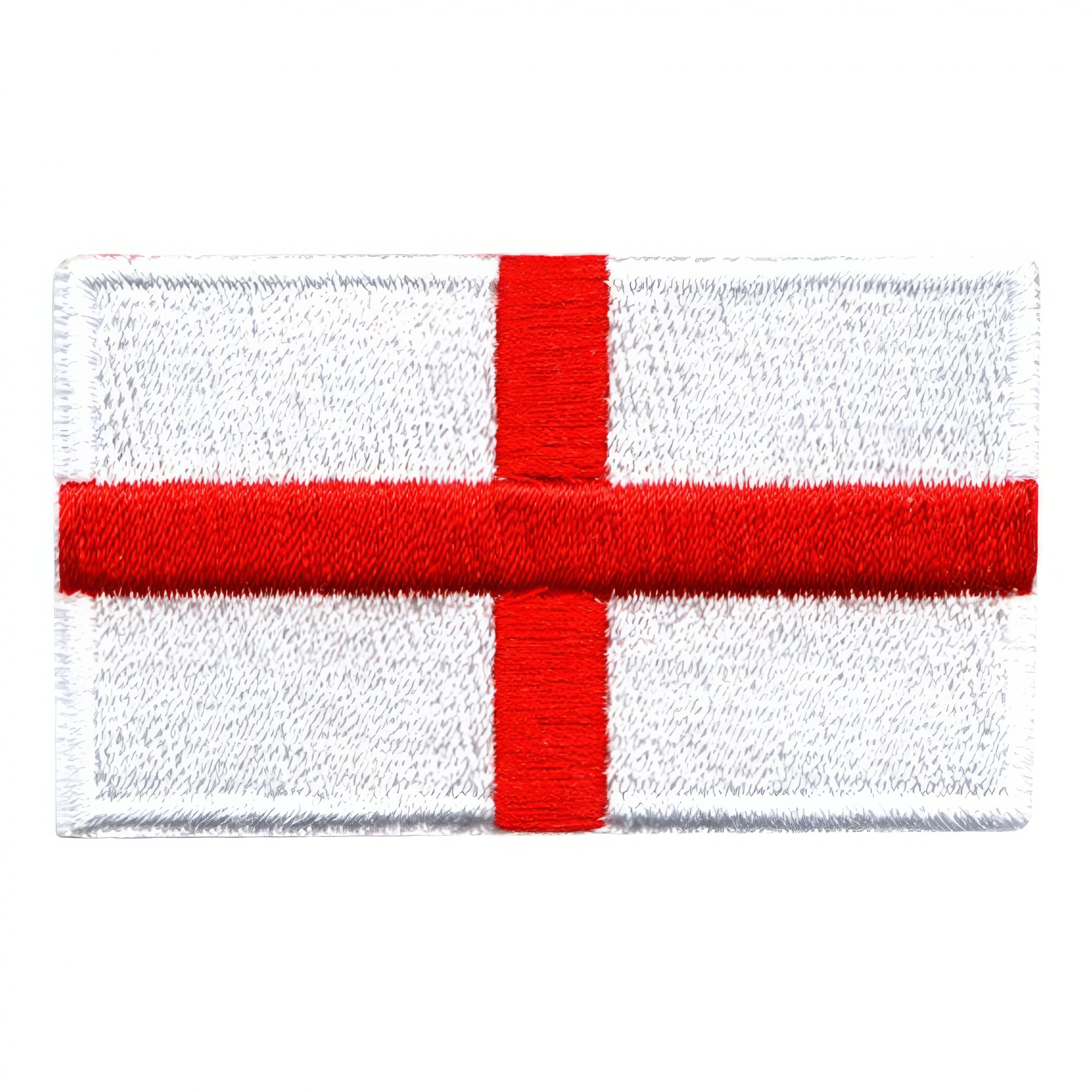 Tygmärke Flagga England
