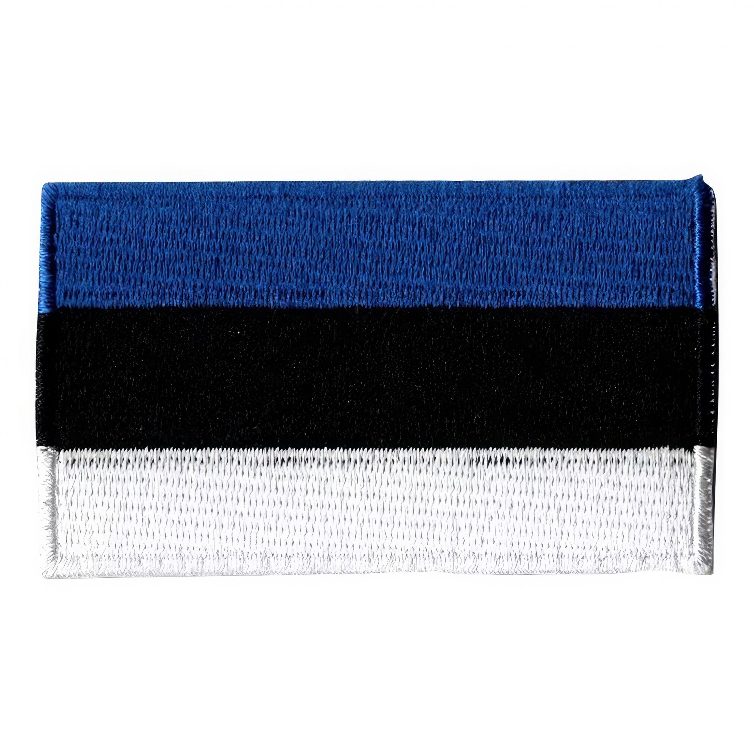 Läs mer om Tygmärke Flagga Estland