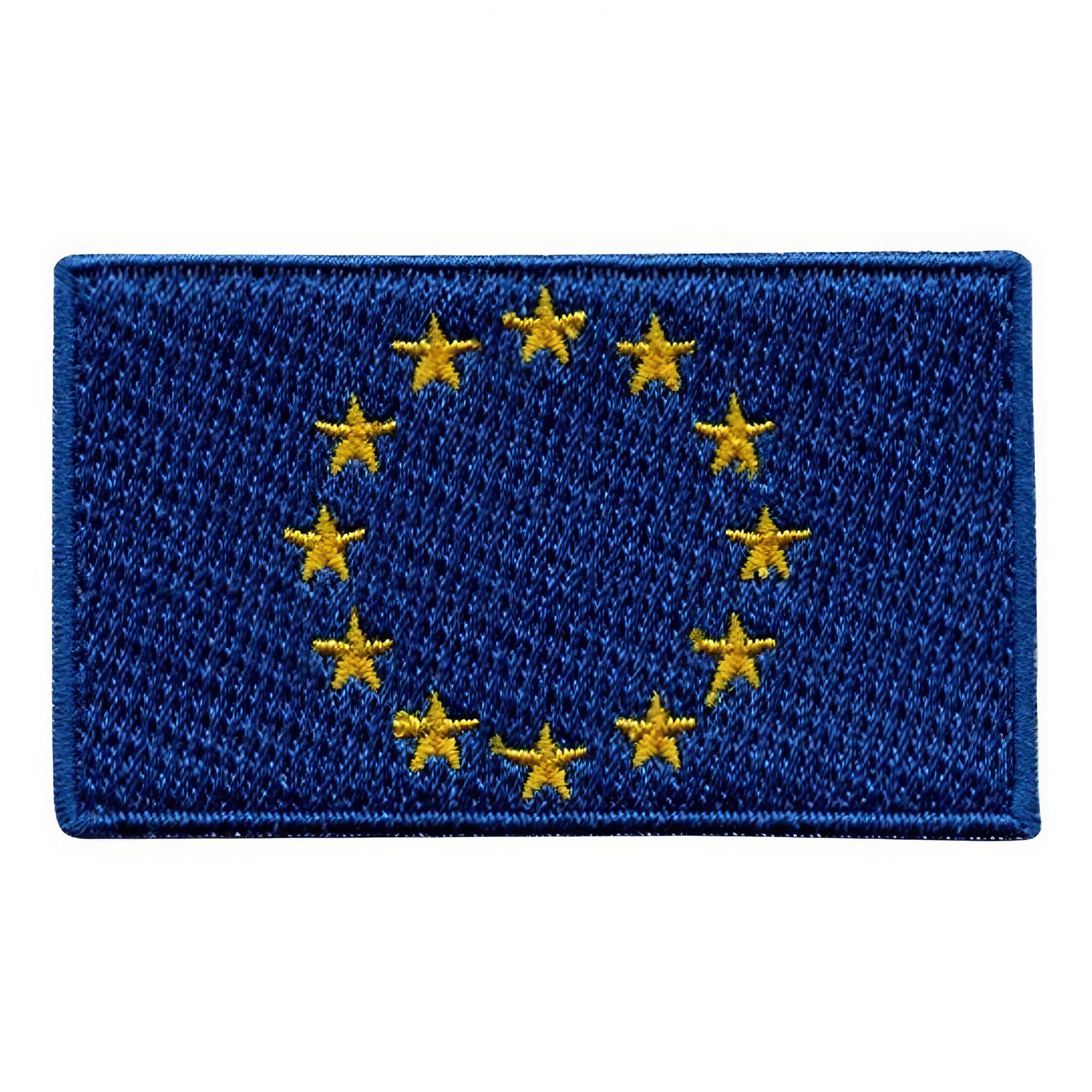 Läs mer om Tygmärke Flagga EU