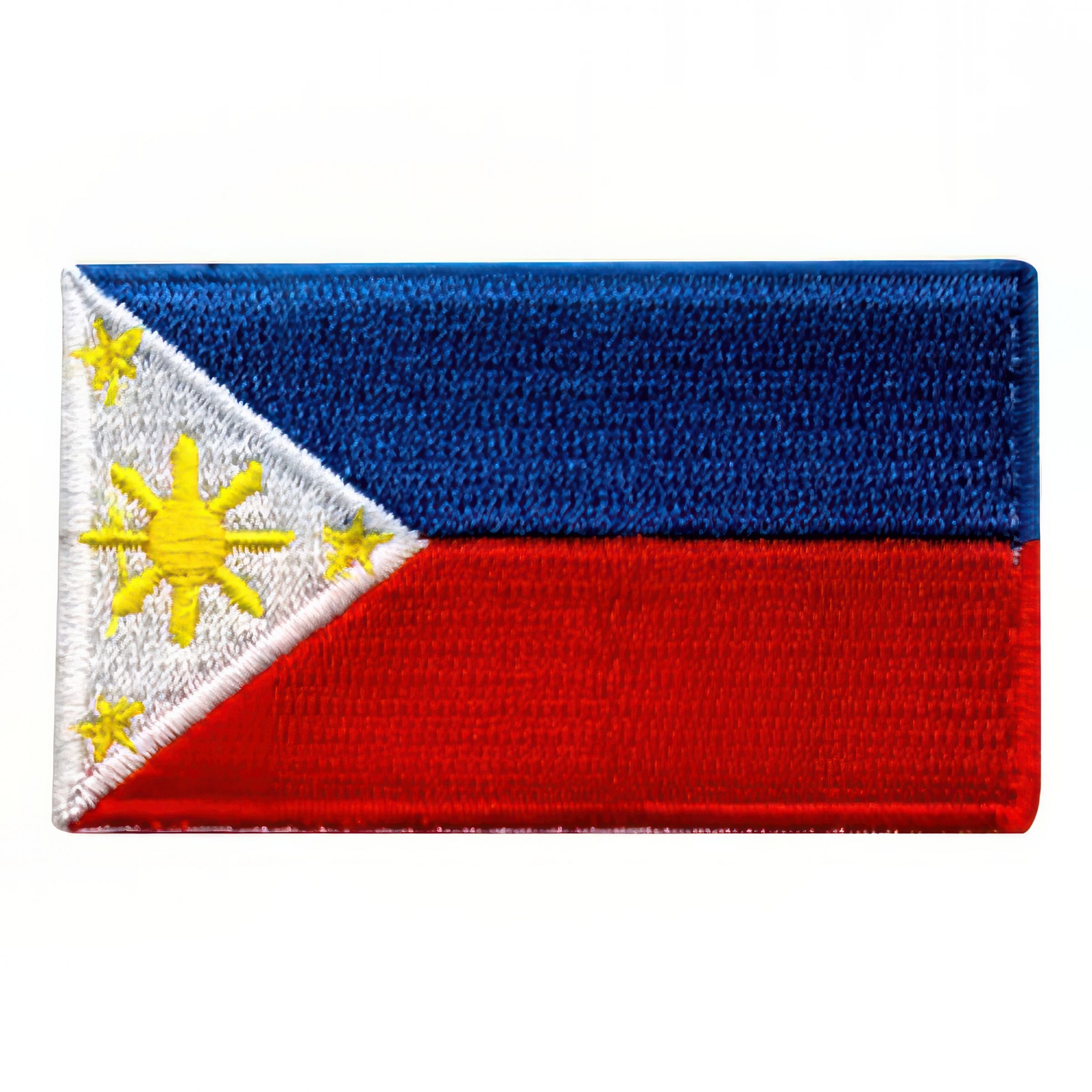 Läs mer om Tygmärke Flagga Filippinerna