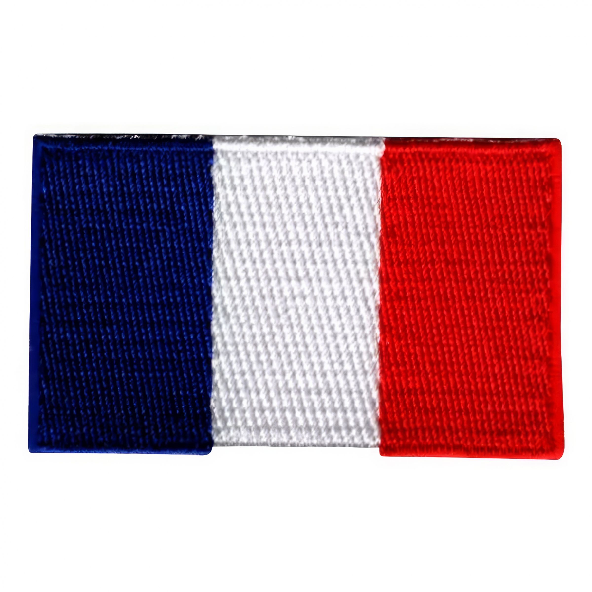 Läs mer om Tygmärke Flagga Frankrike