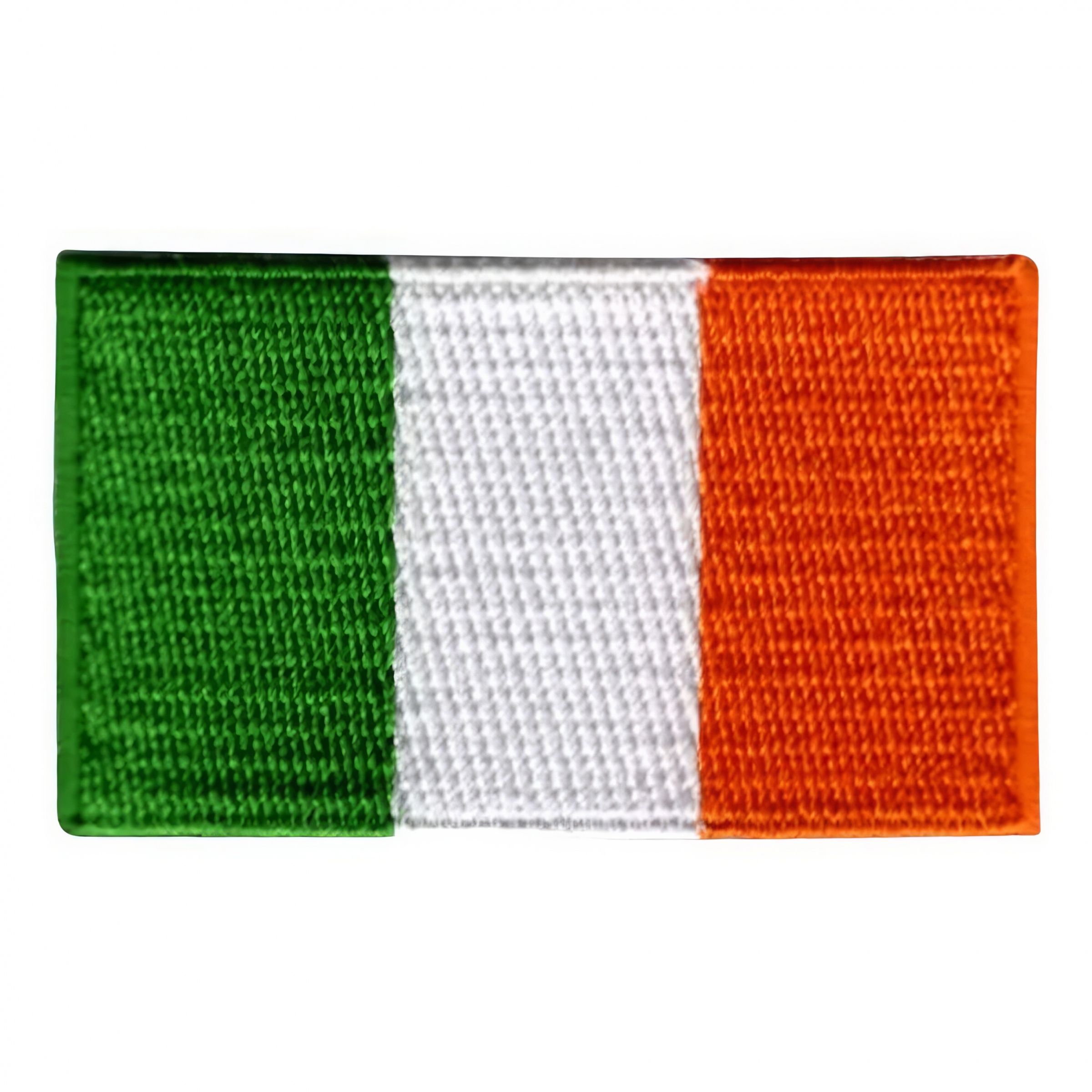 Läs mer om Tygmärke Flagga Irland
