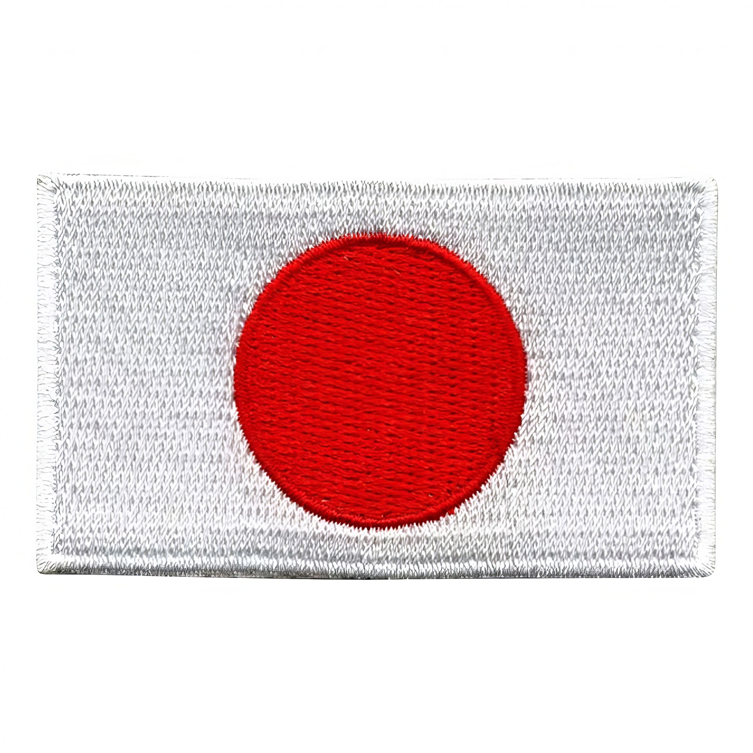 Läs mer om Tygmärke Flagga Japan
