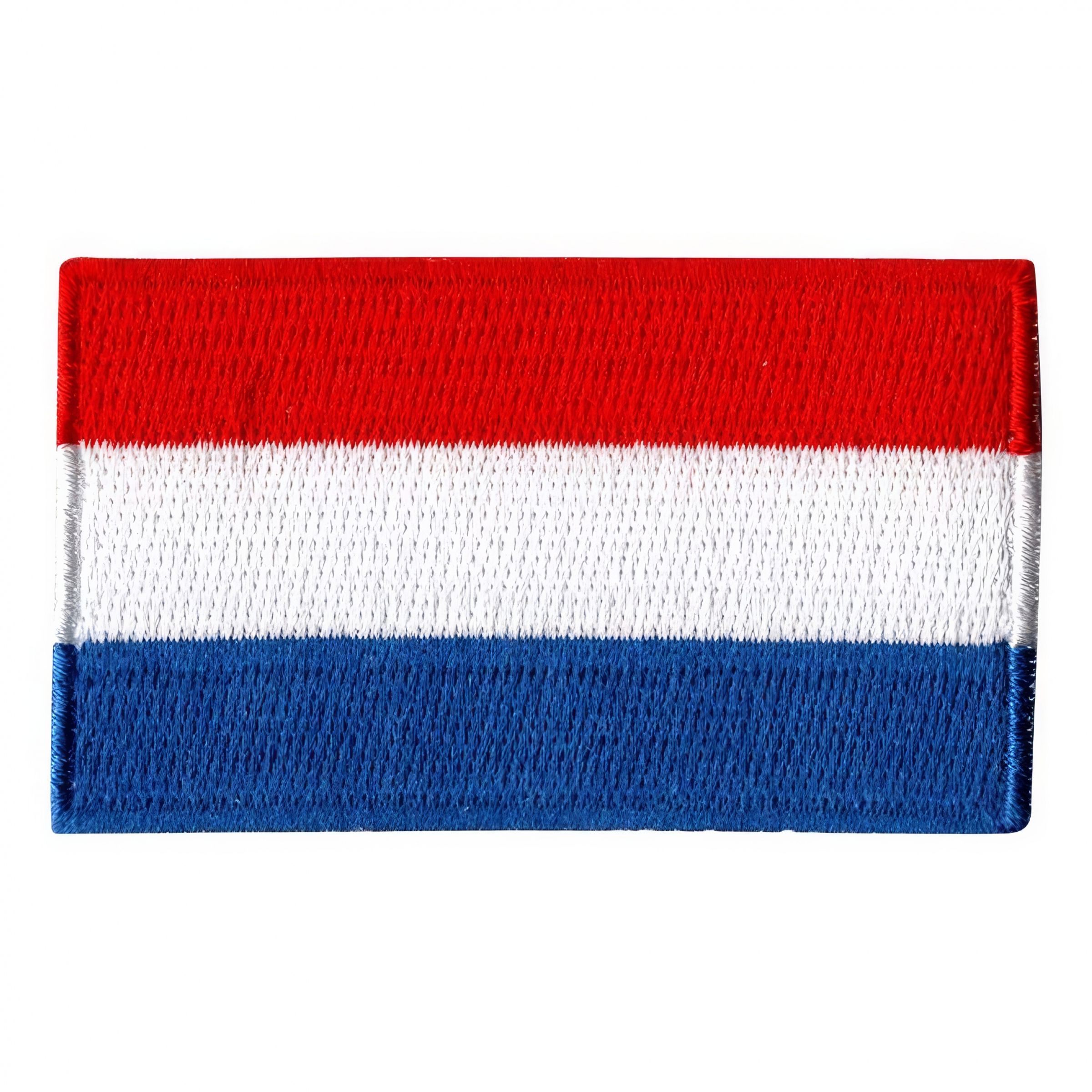 Tygmärke Flagga Nederländerna