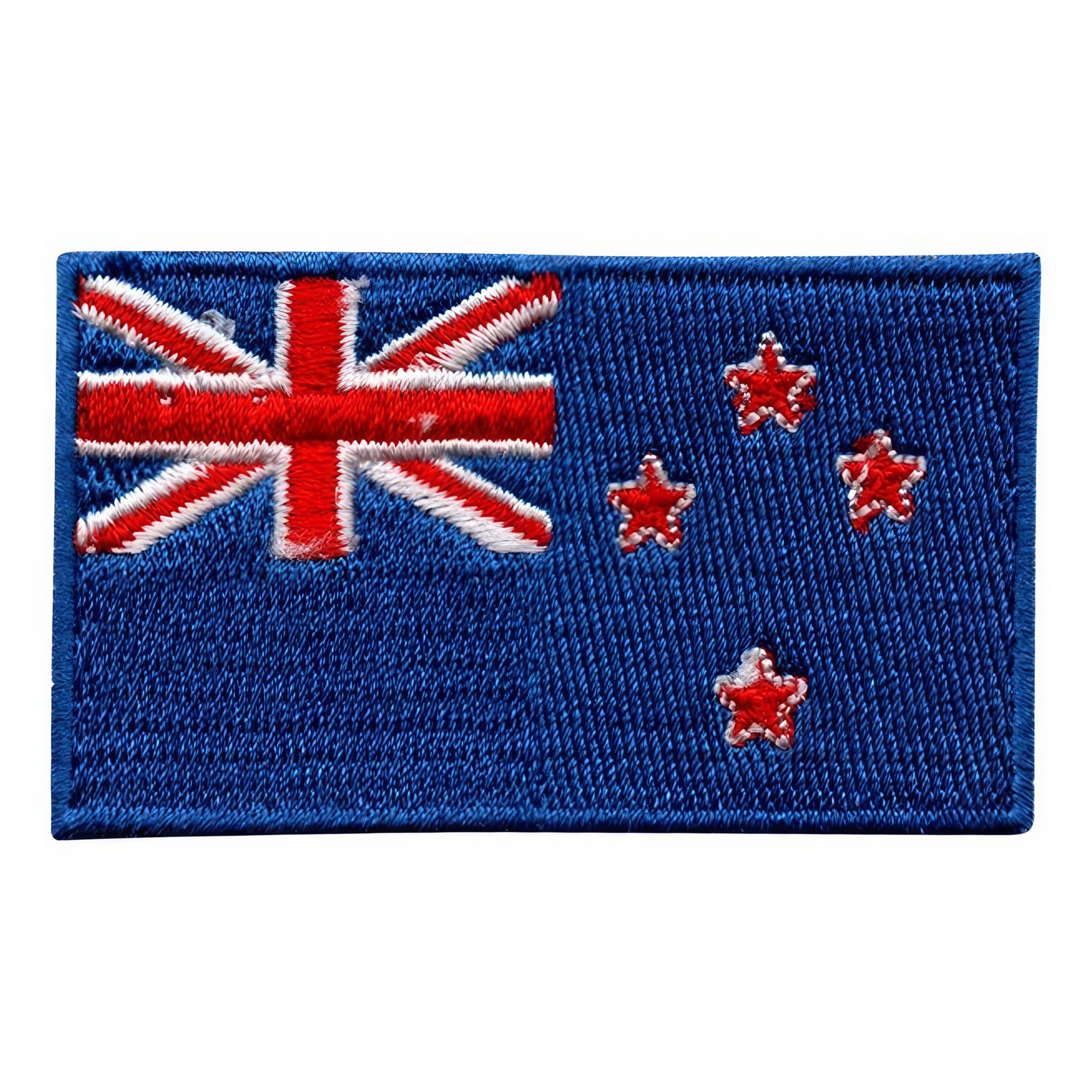 Läs mer om Tygmärke Flagga Nya Zeeland