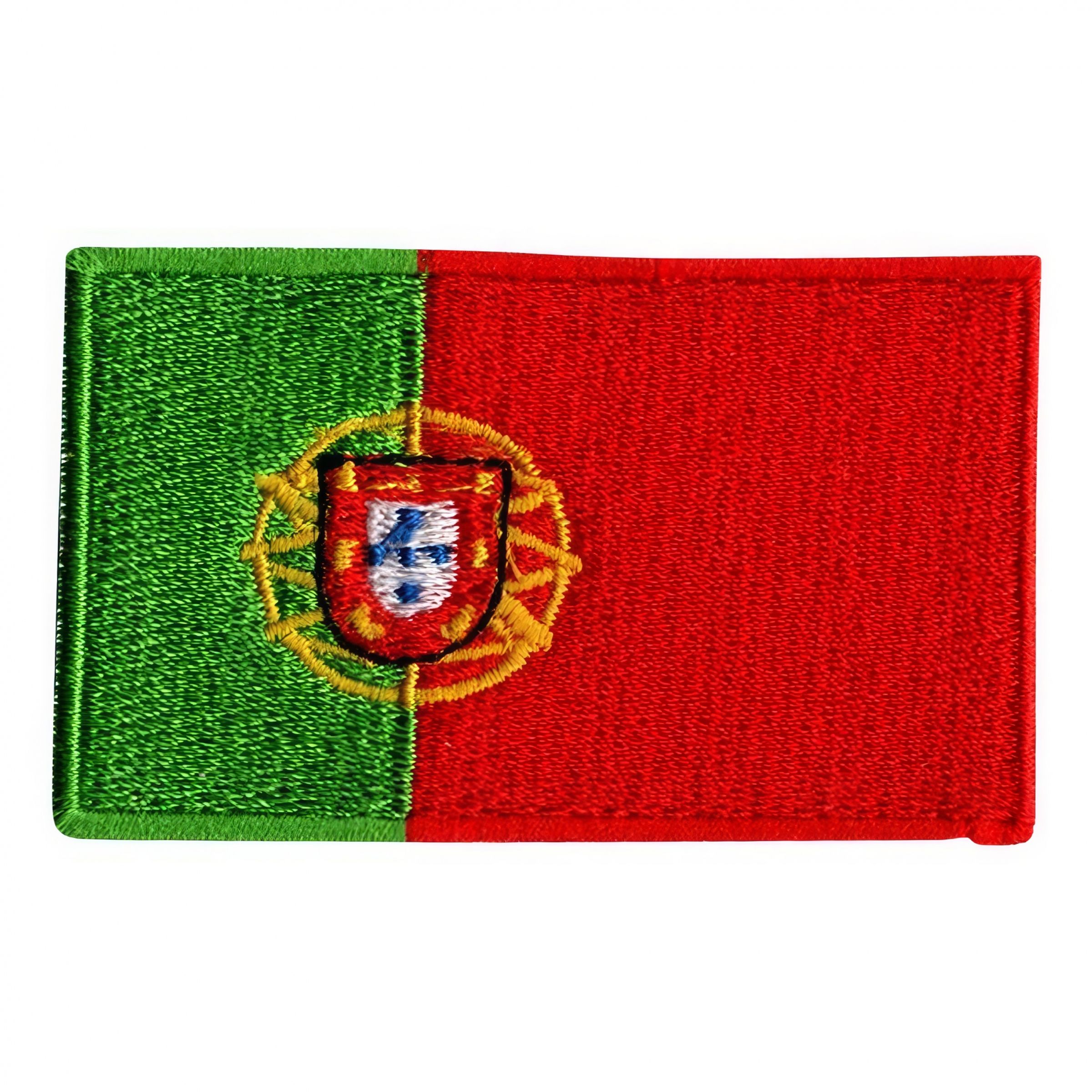 Läs mer om Tygmärke Flagga Portugal