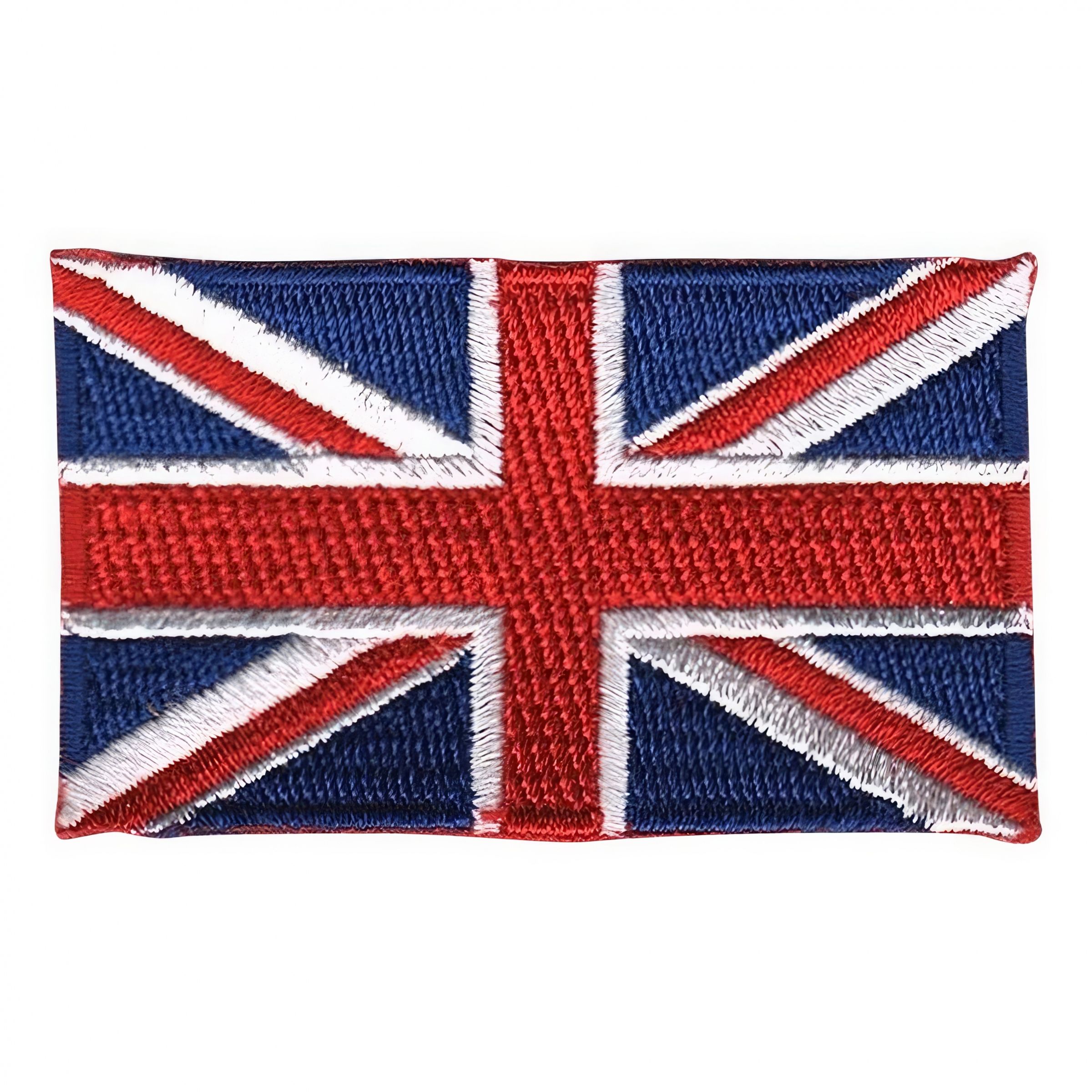 Läs mer om Tygmärke Flagga Storbritannien