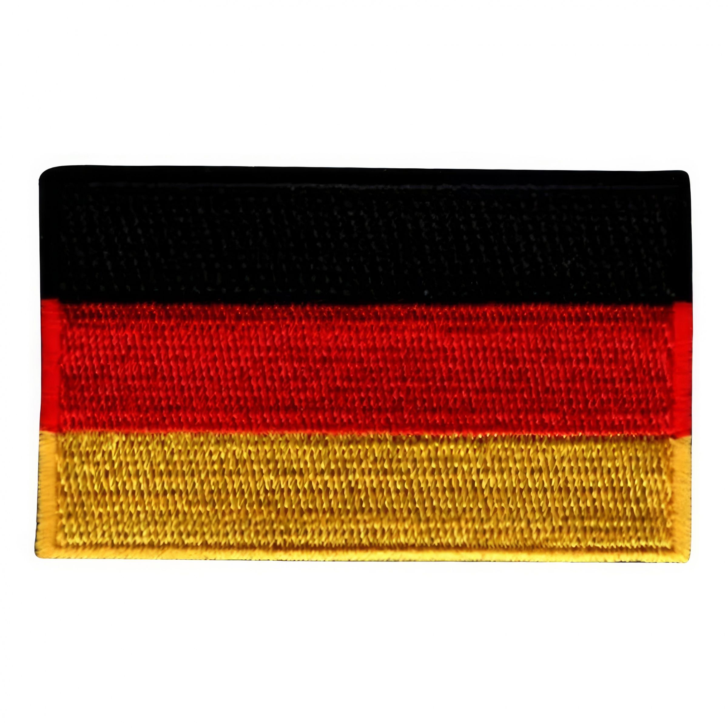 Läs mer om Tygmärke Flagga Tyskland