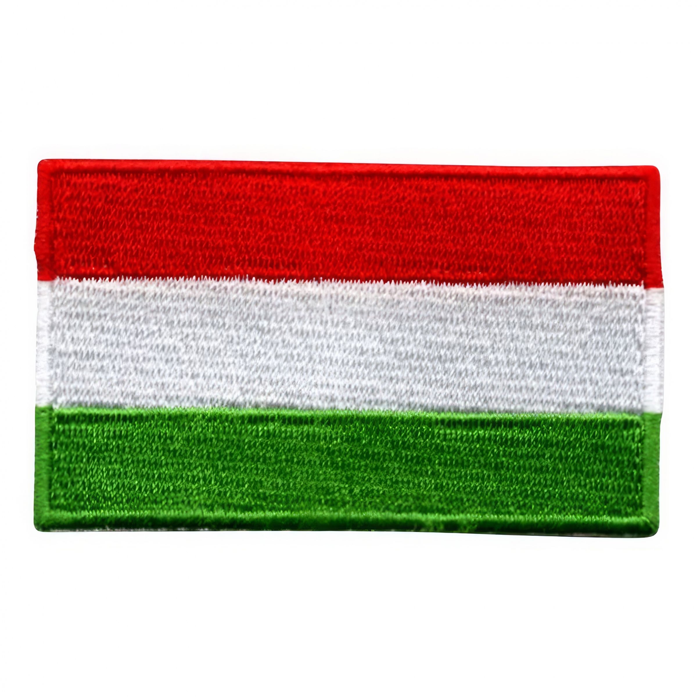 Läs mer om Tygmärke Flagga Ungern