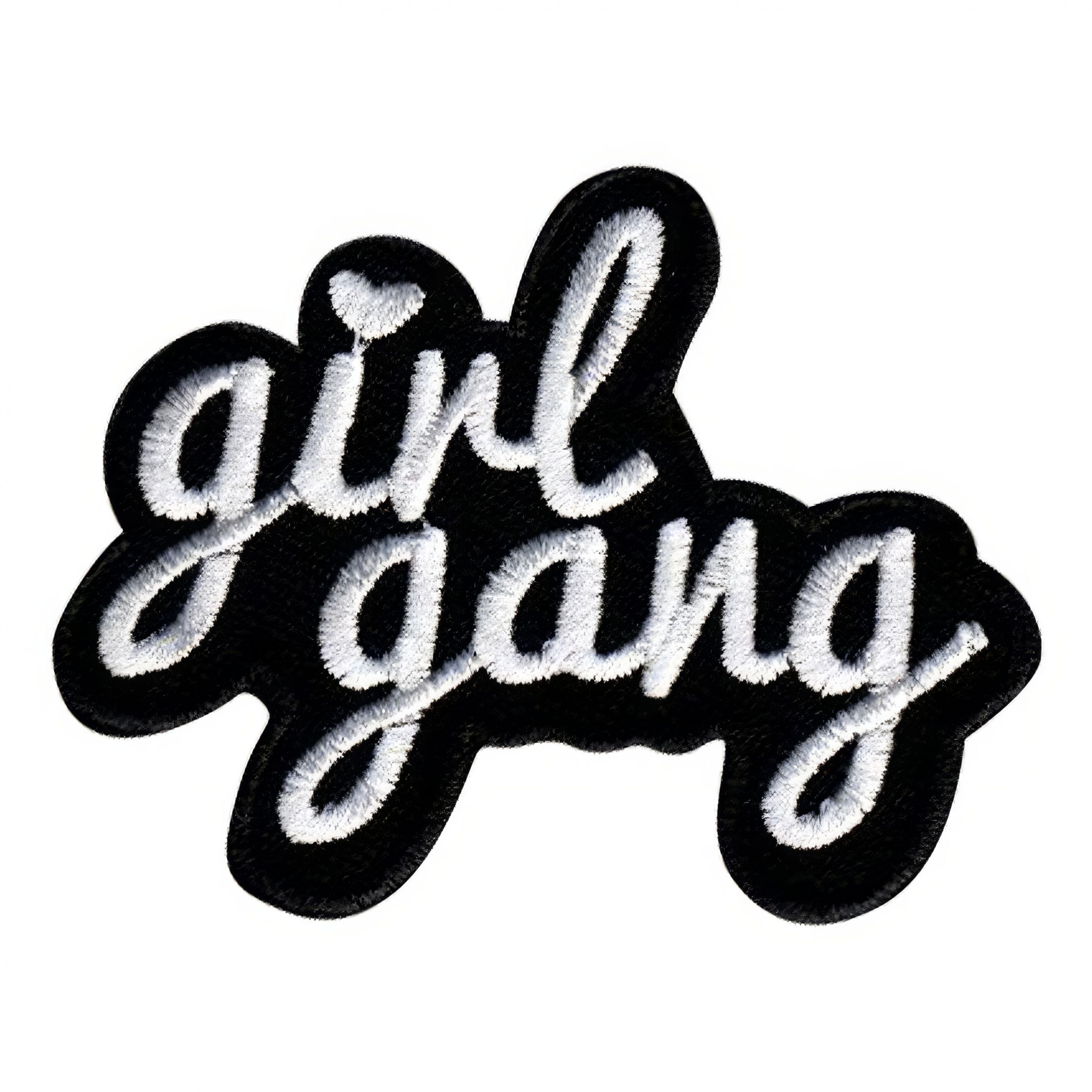 Läs mer om Tygmärke Girl Gang