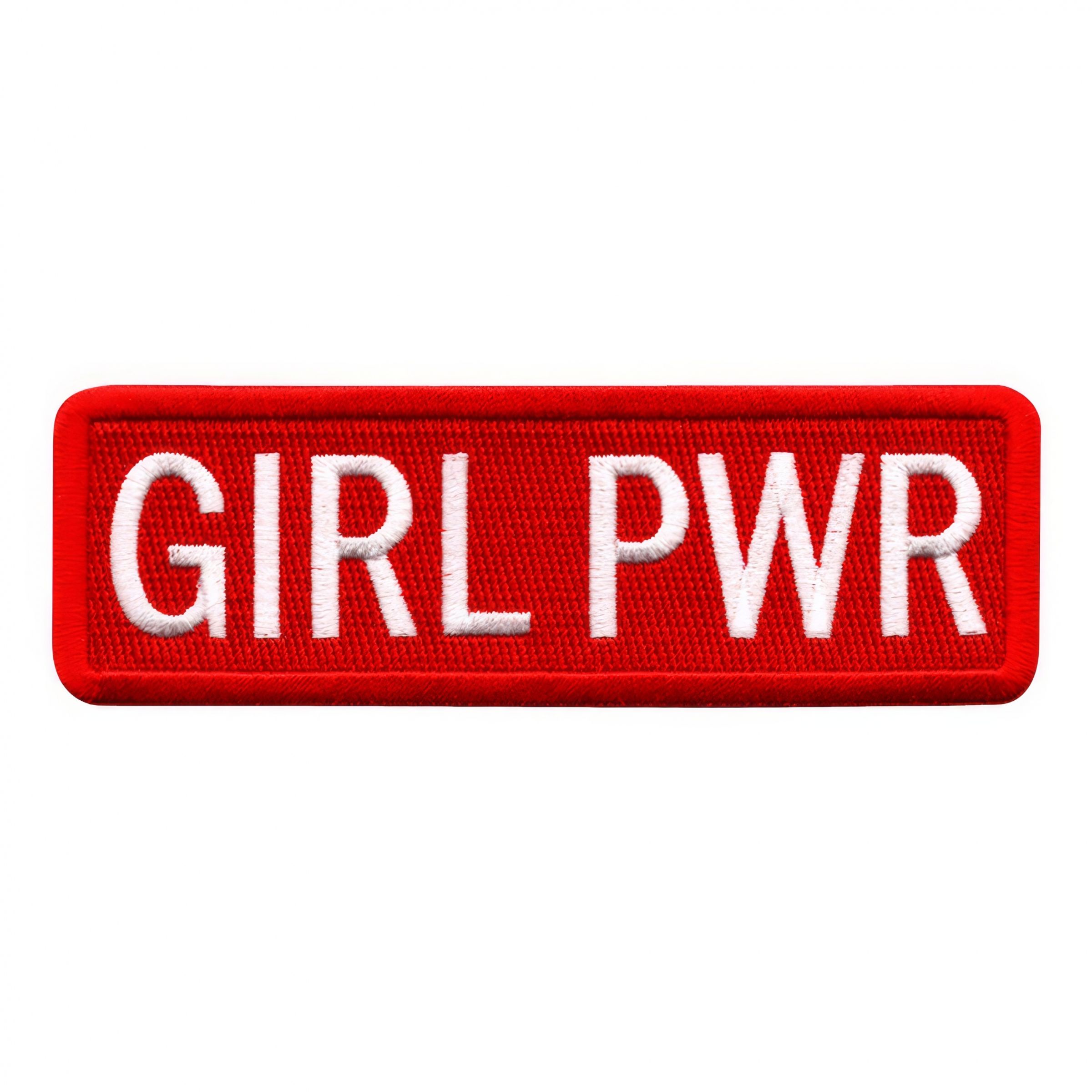 Läs mer om Tygmärke Girl Pwr