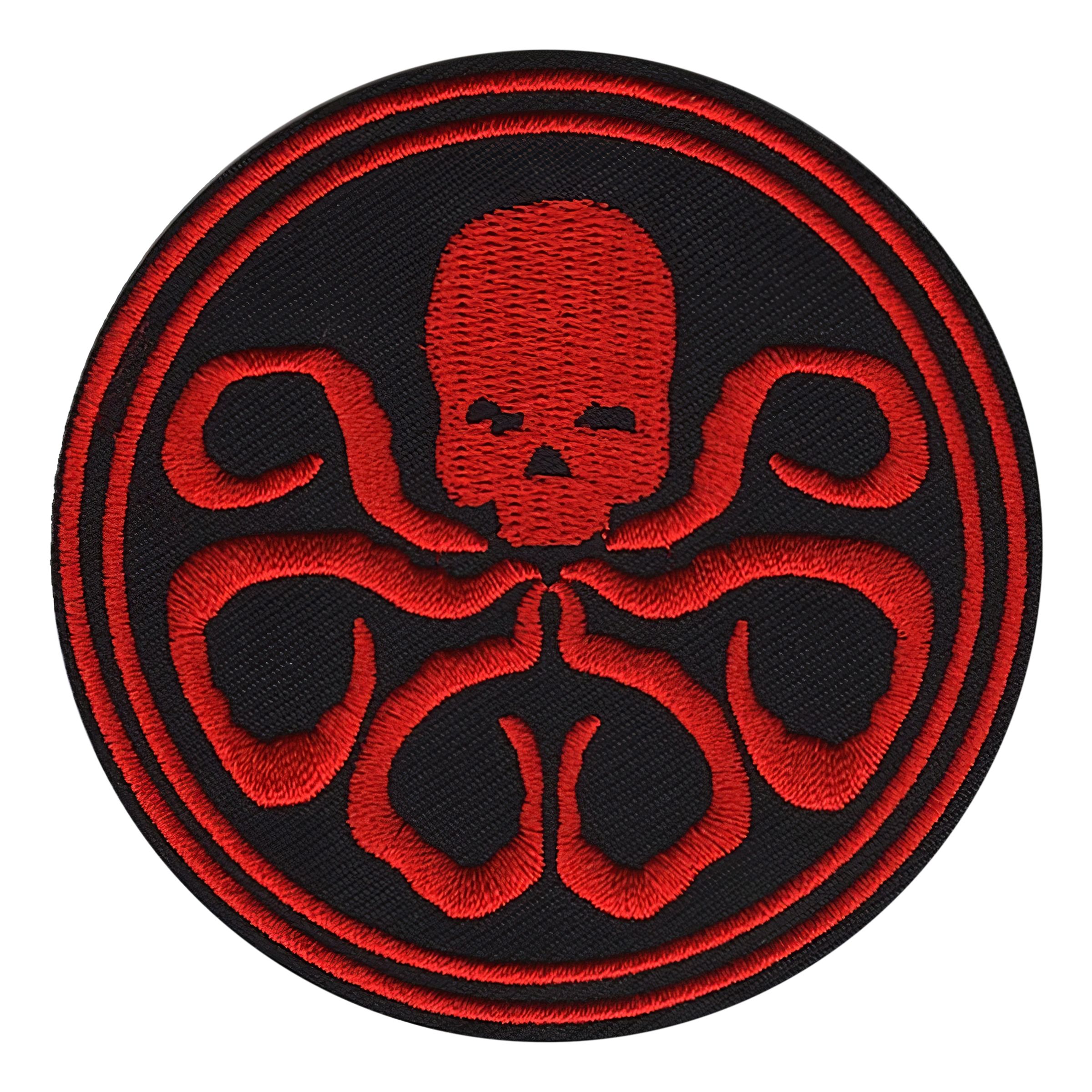 Tygmärke Hydra Emblem