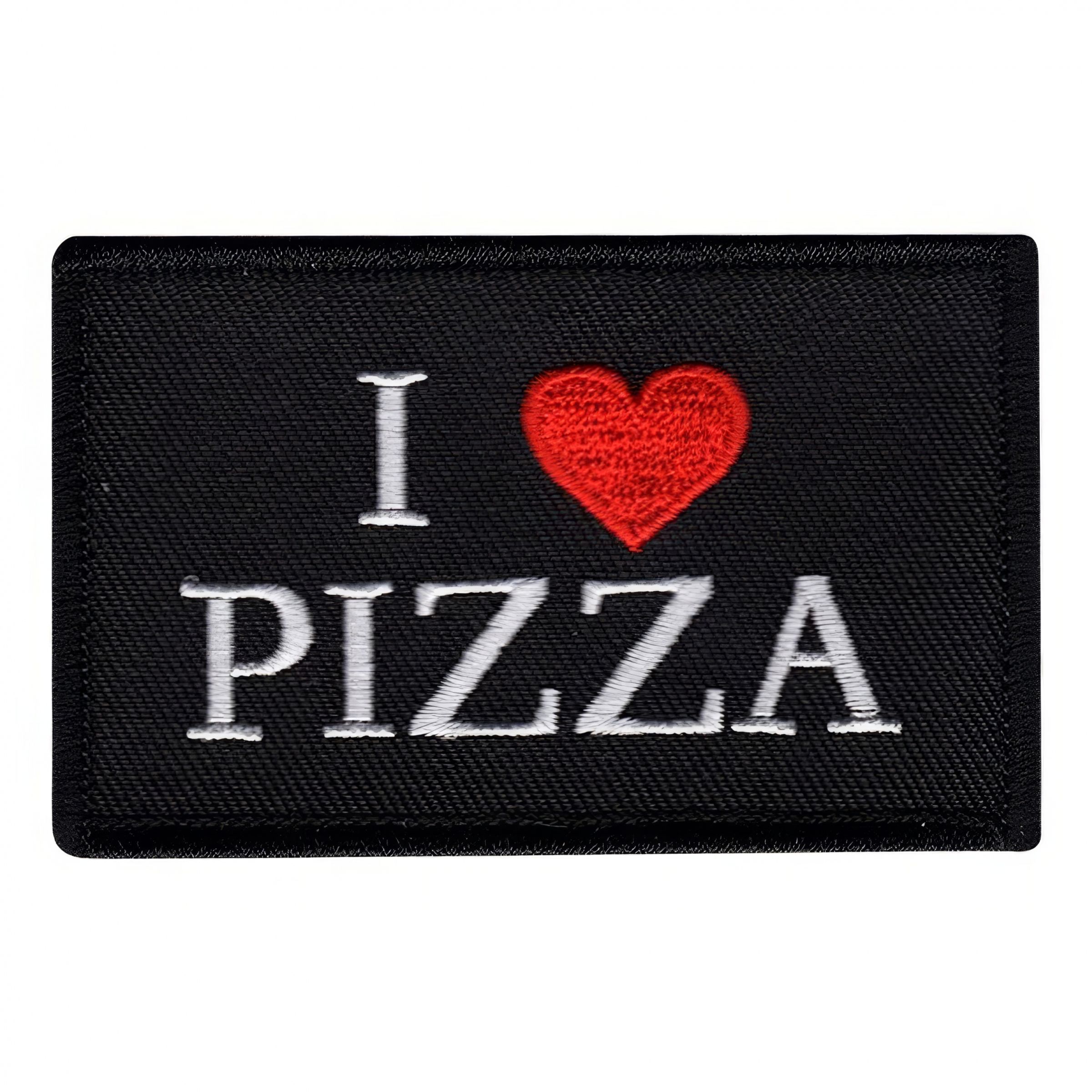 Läs mer om Tygmärke I Love Pizza