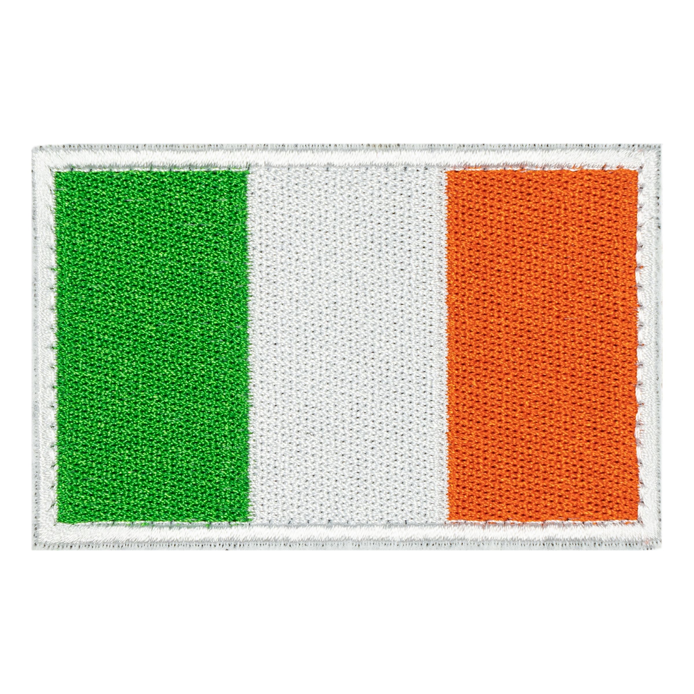 Läs mer om Tygmärke Irländska Flaggan