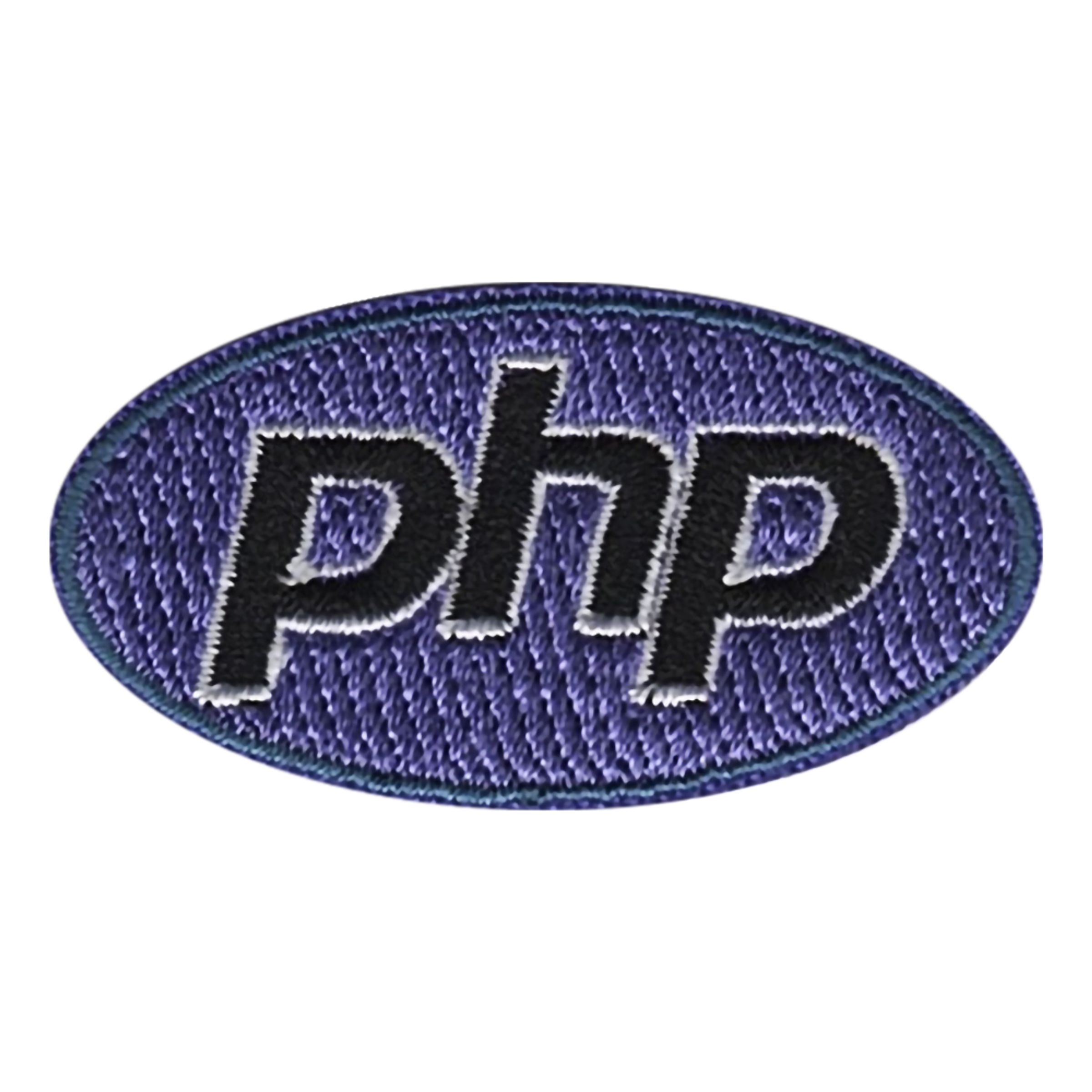 Tygmärke IT PHP