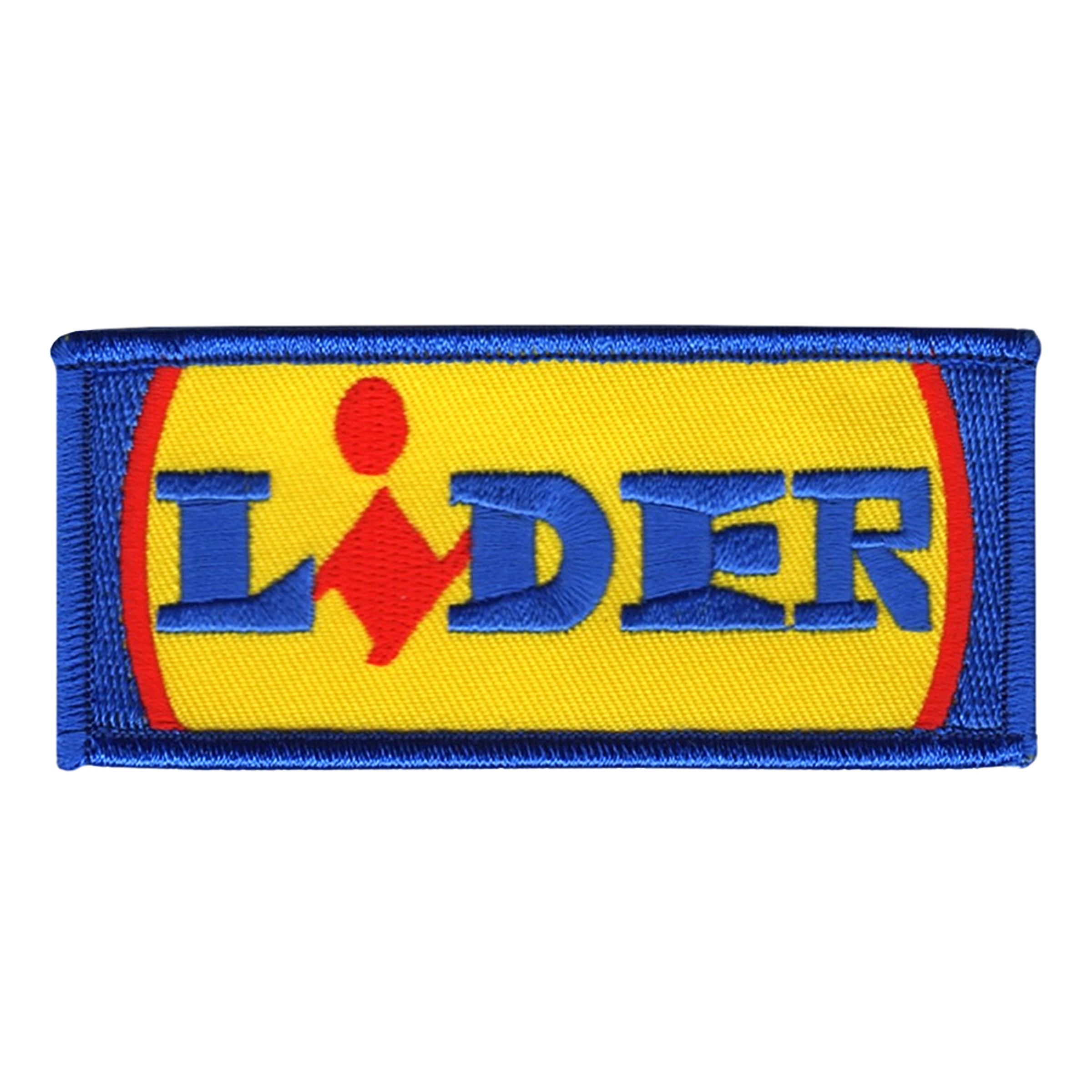 Tygmärke Lider