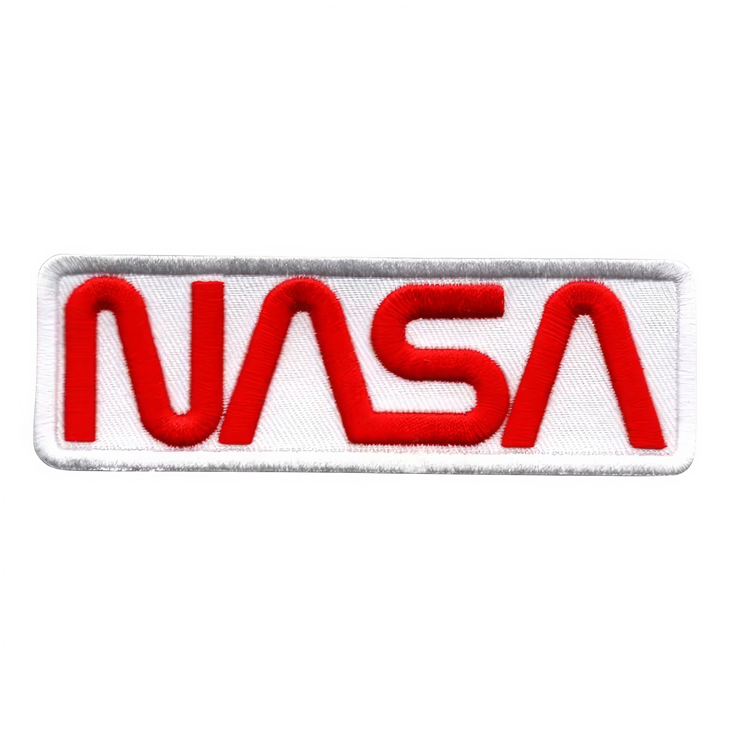 Läs mer om Tygmärke NASA