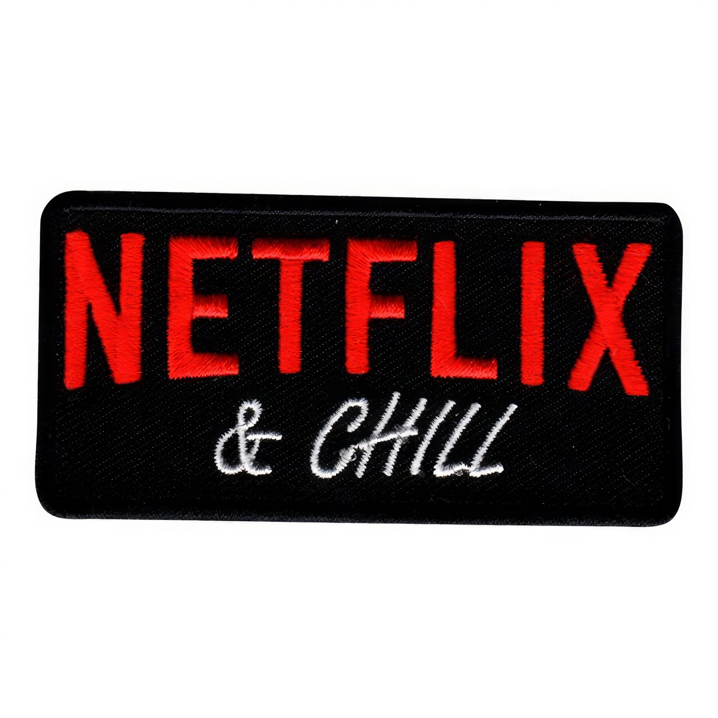 Tygmärke Netflix & Chill
