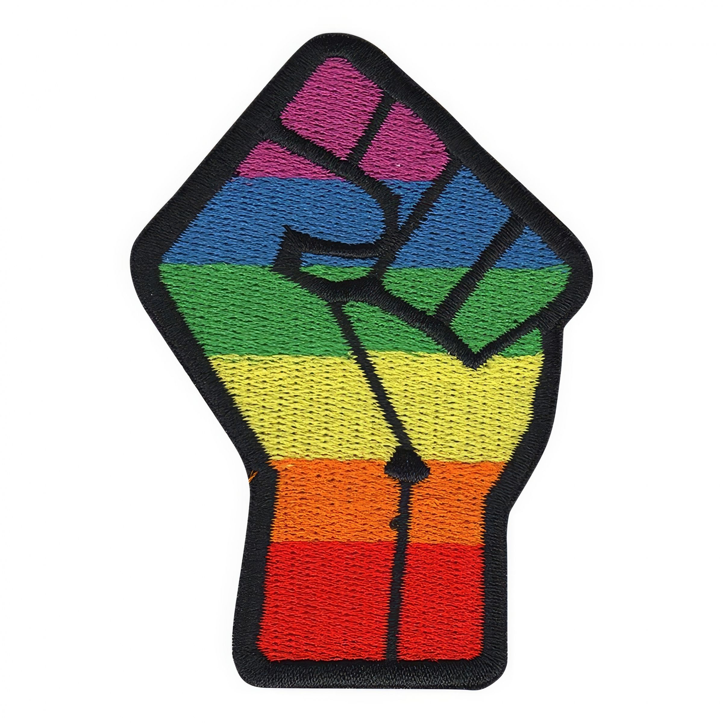 Läs mer om Tygmärke Pride Solidaritet