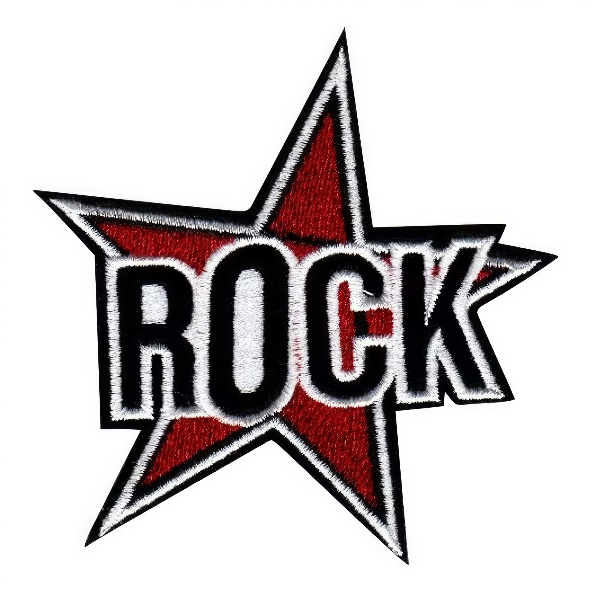 Läs mer om Tygmärke Rock!