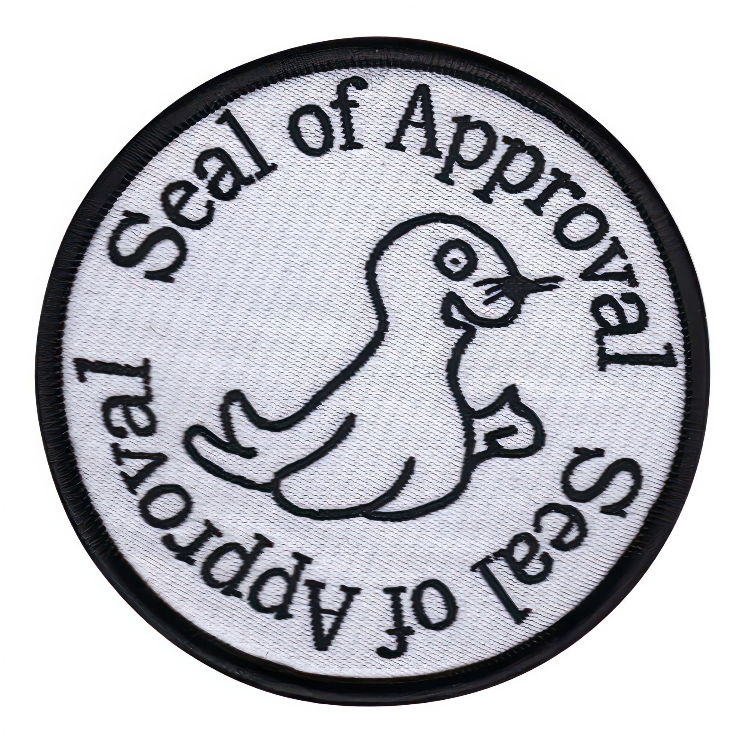 Tygmärke Seal of Approval
