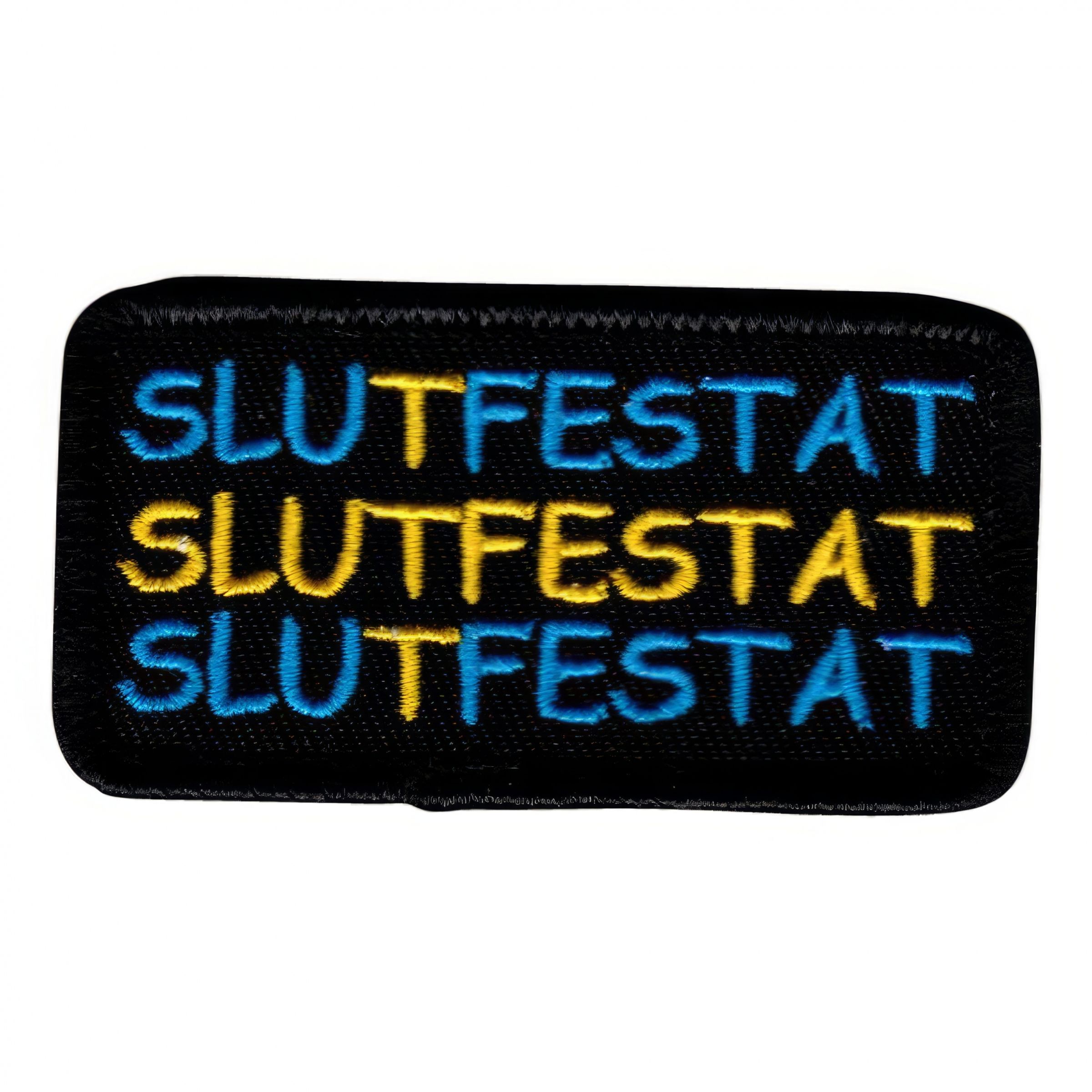 Läs mer om Tygmärke Slutfestat i Sverige