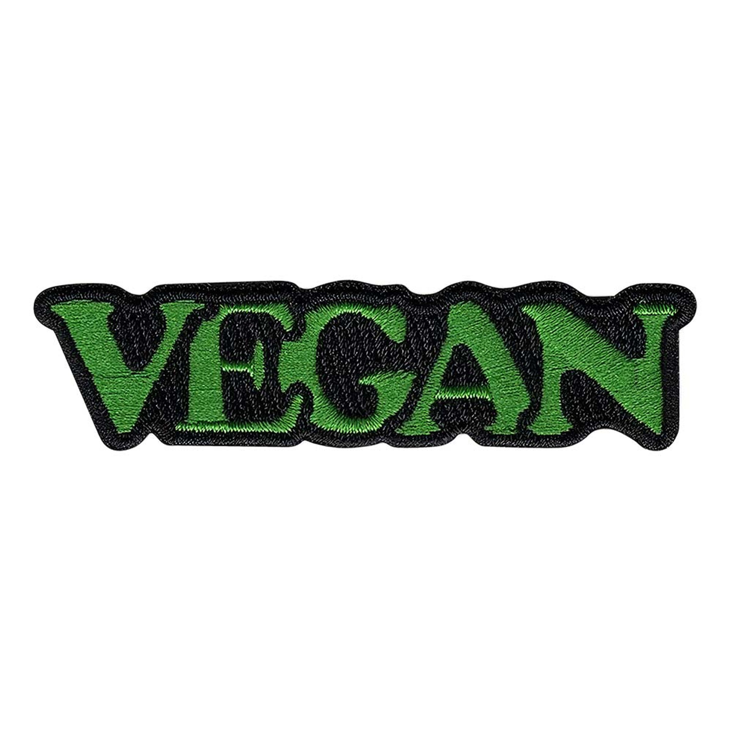 Läs mer om Tygmärke Vegan