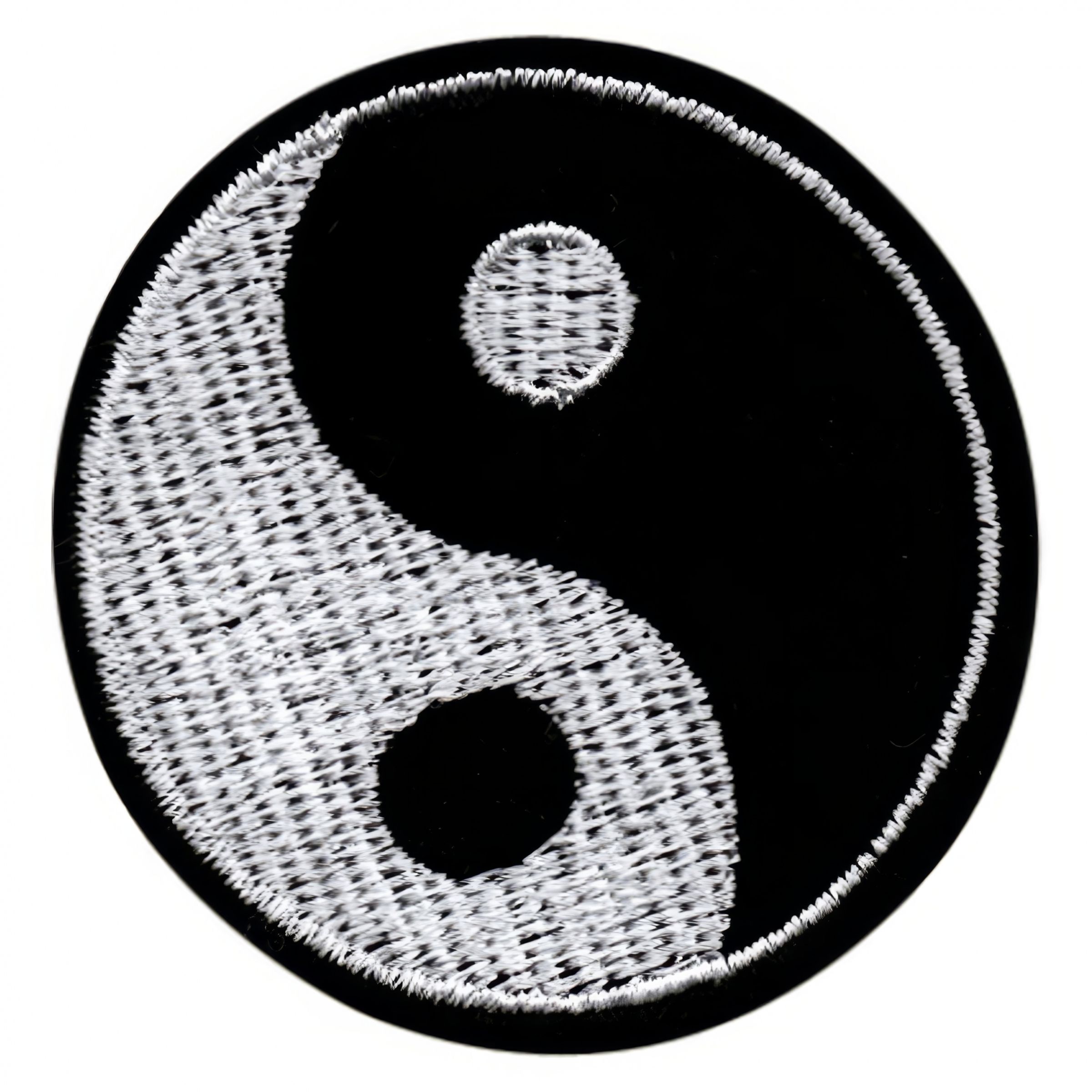 Läs mer om Tygmärke Yin & Yang