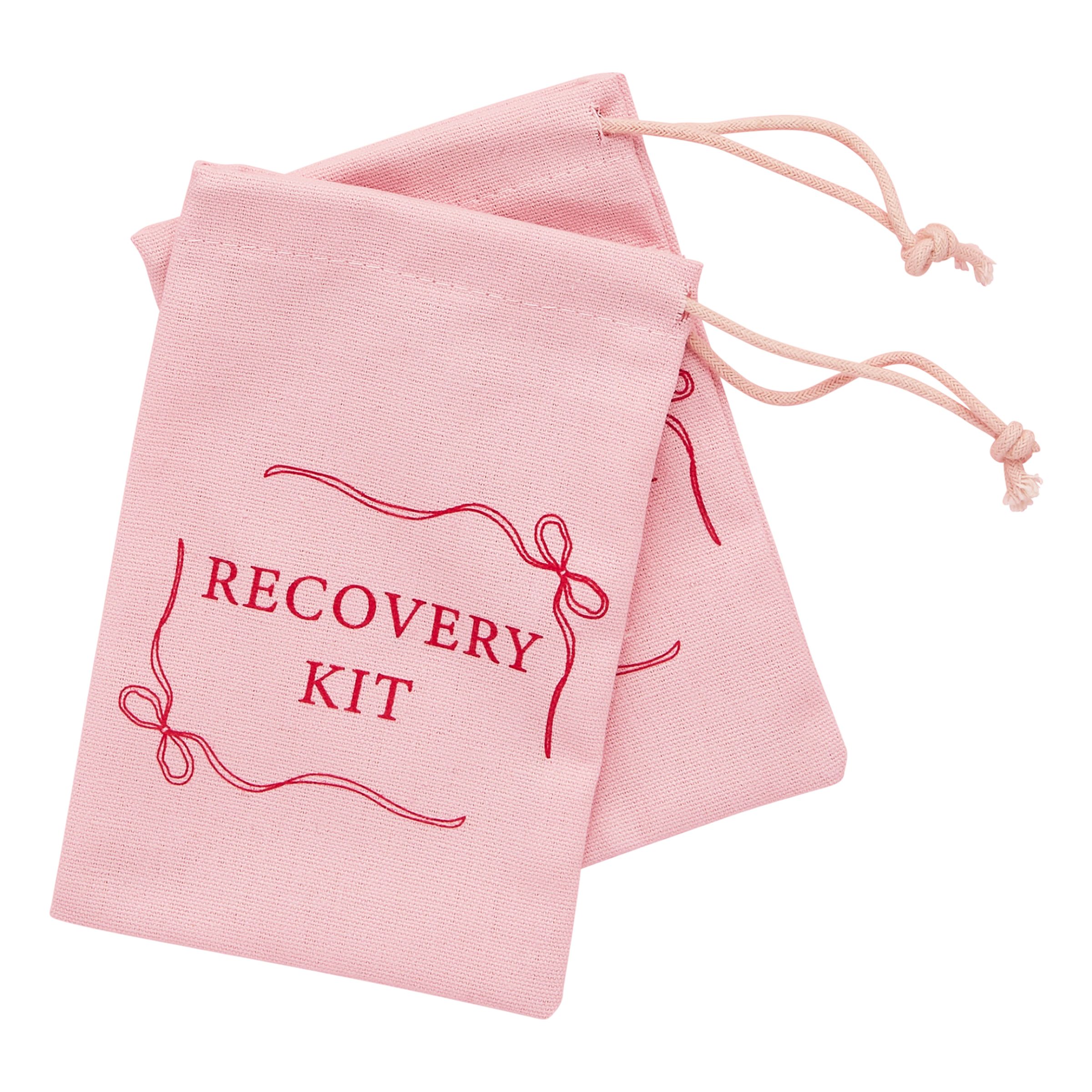Tygpåsar Recovery Kit Rosa - 5-pack | Hem - Roliga Prylar - Hobby & Fritid - Smarta Saker | Pryloteket