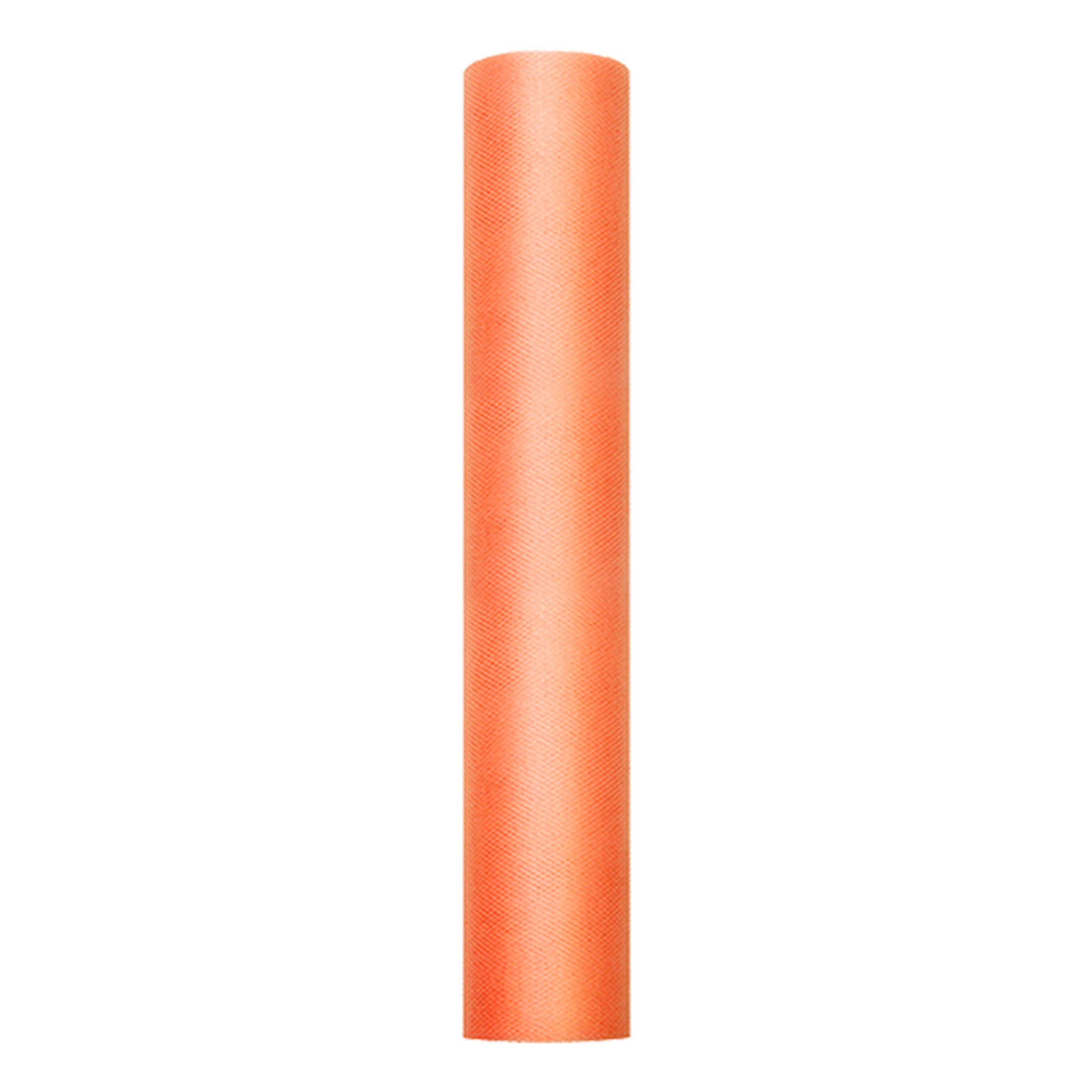 Tyll på Rulle Orange - 0.15 x 9m