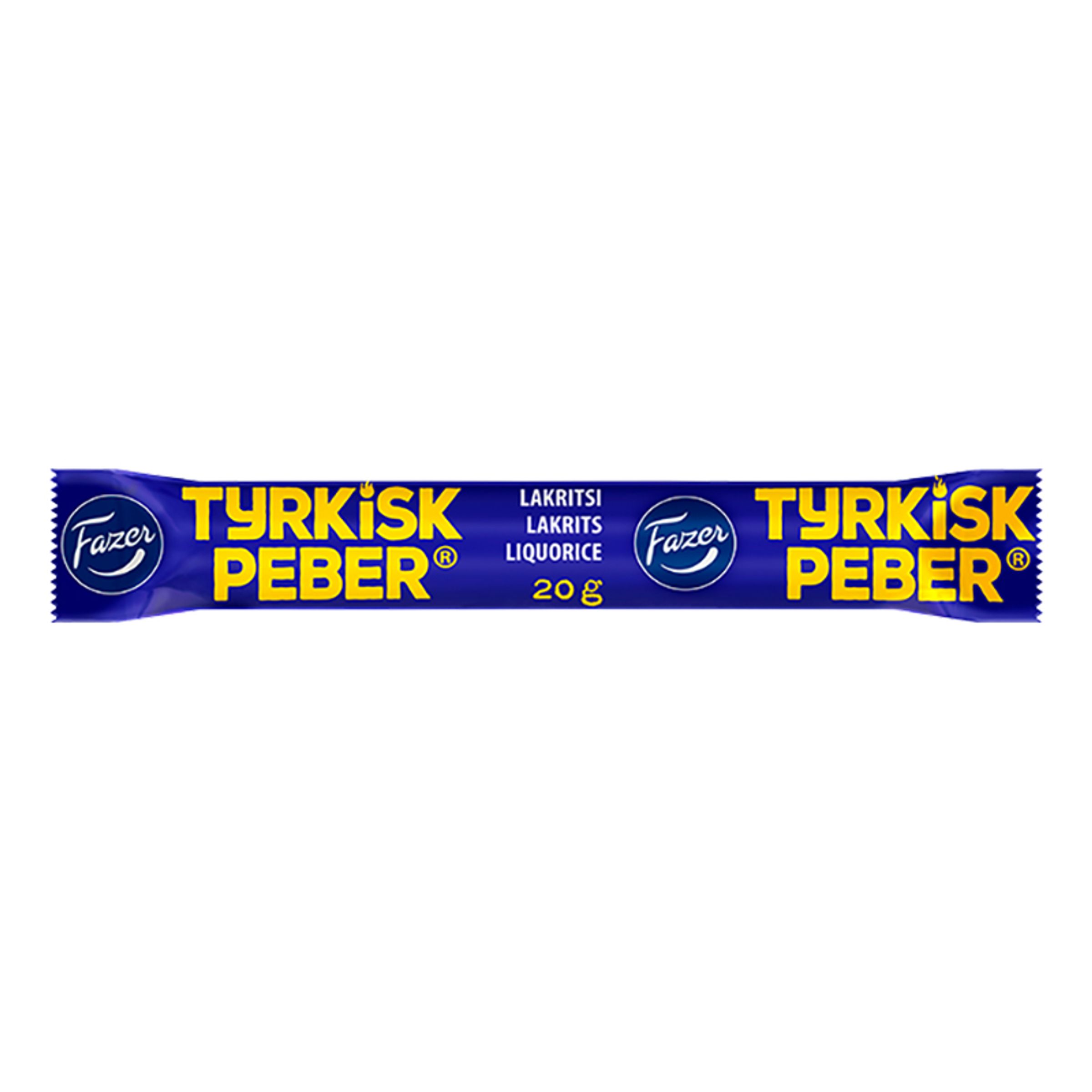Läs mer om Tyrkisk Peber Stänger - 1-pack