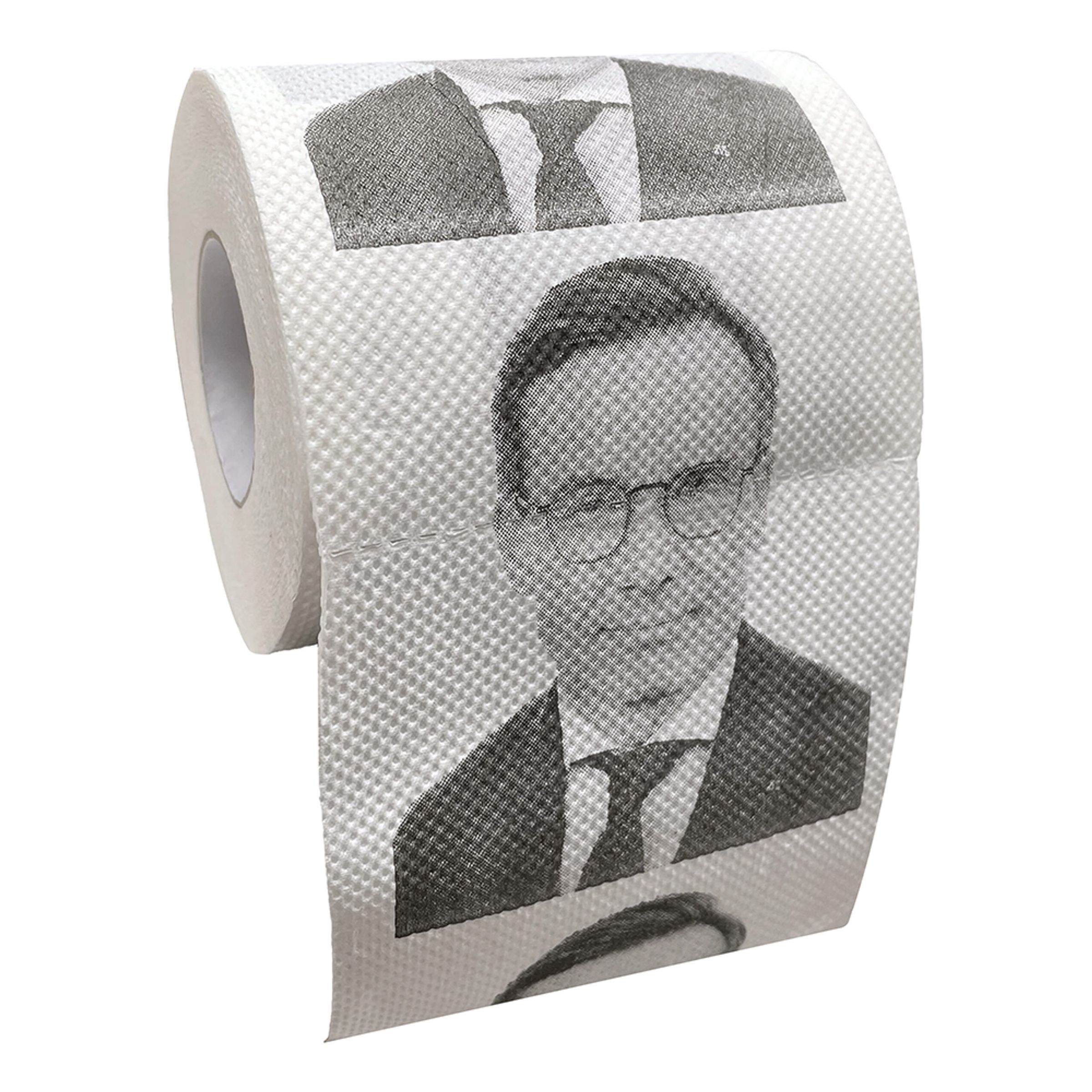 Ulf Kristersson Toalettpapper