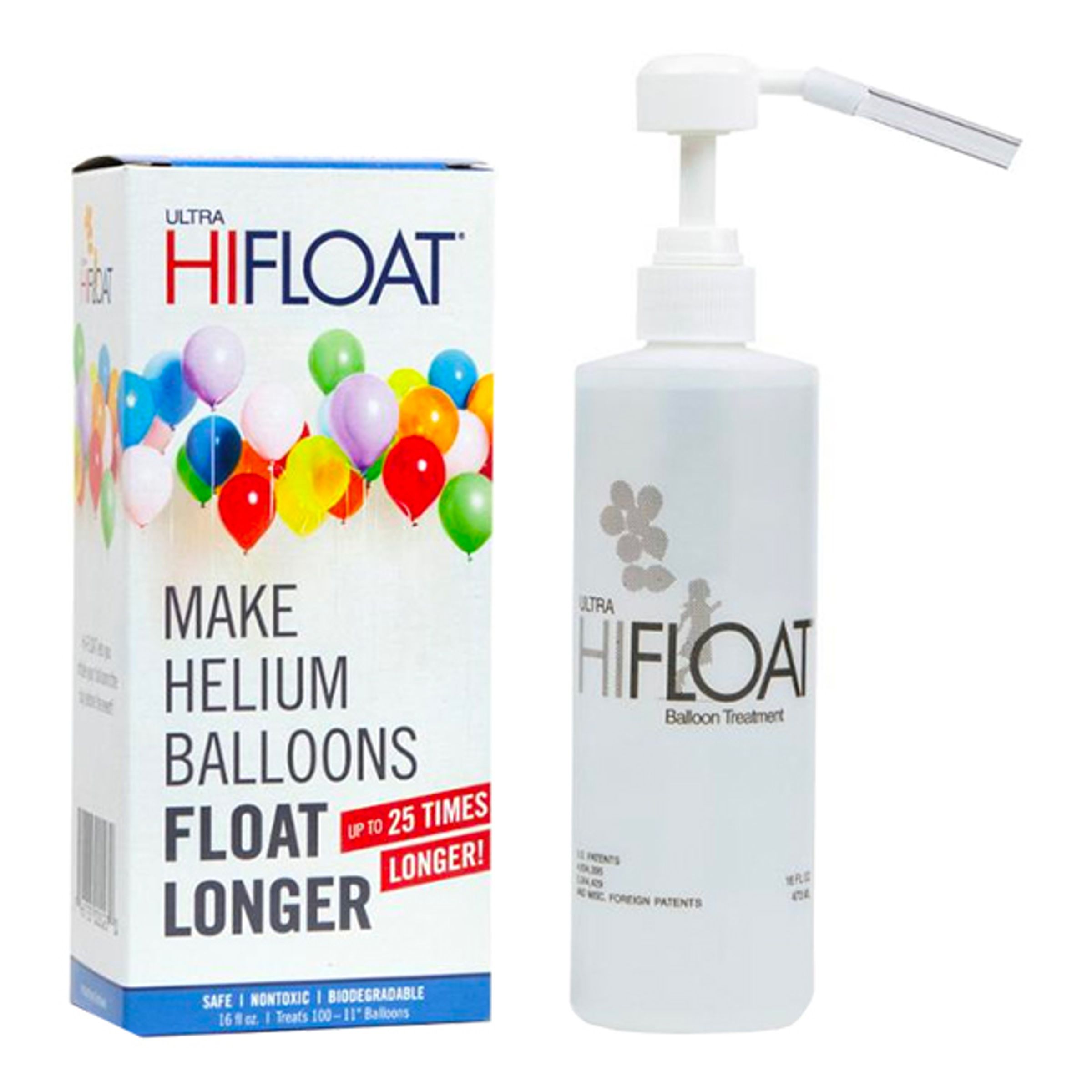 Ultra Hi-Float Ballonggel - 15 cl