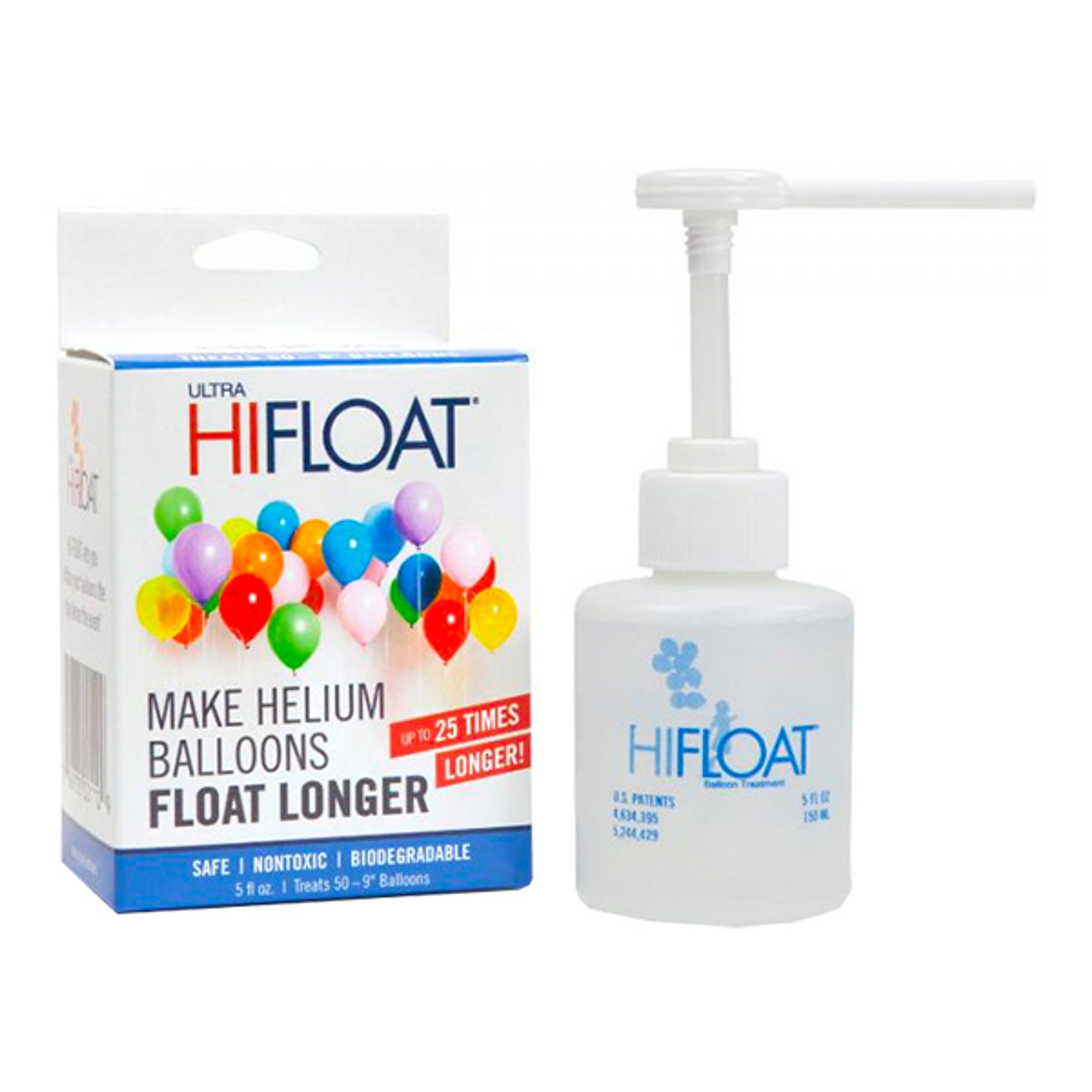 Läs mer om Ultra Hi-Float Kit - 48 cl