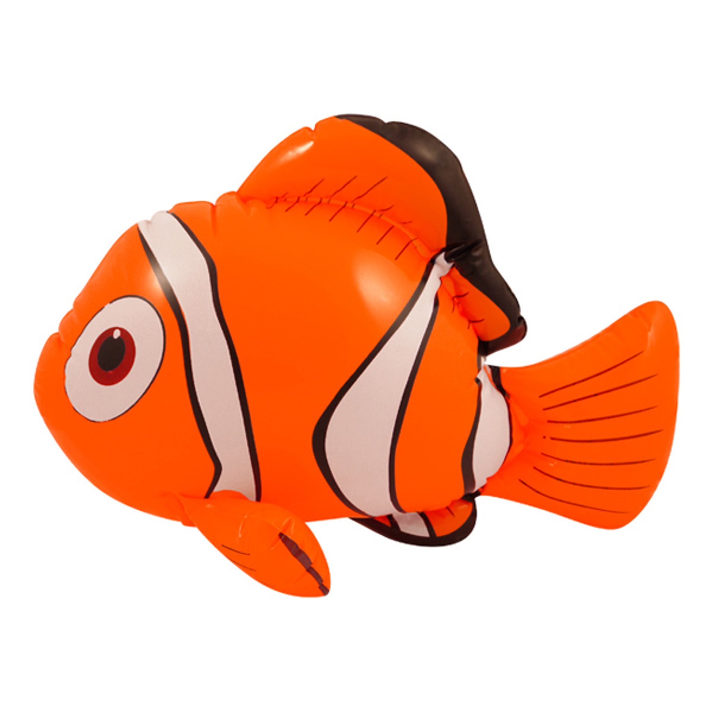 Läs mer om Uppblåsbar Clownfisk