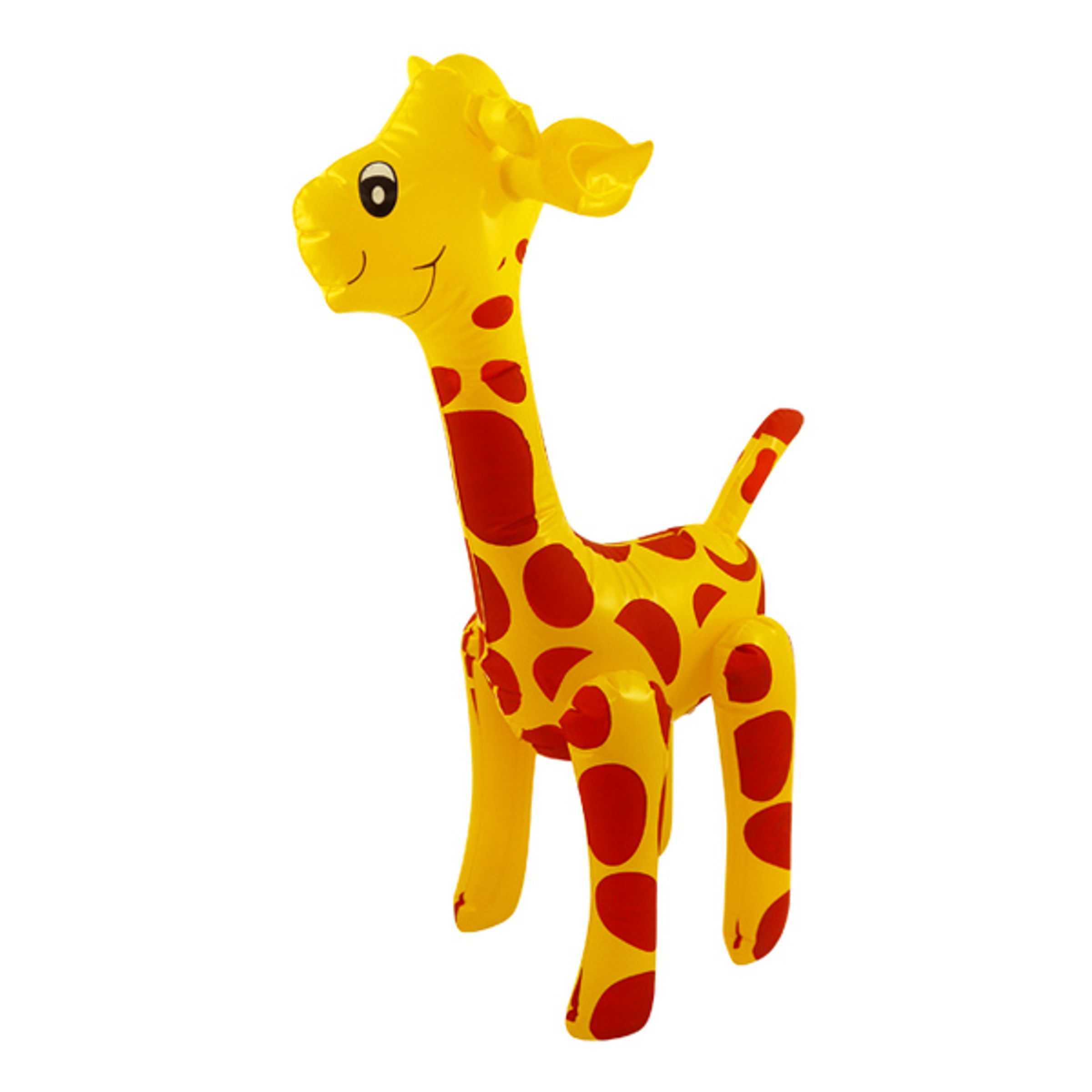 Läs mer om Uppblåsbar Giraff