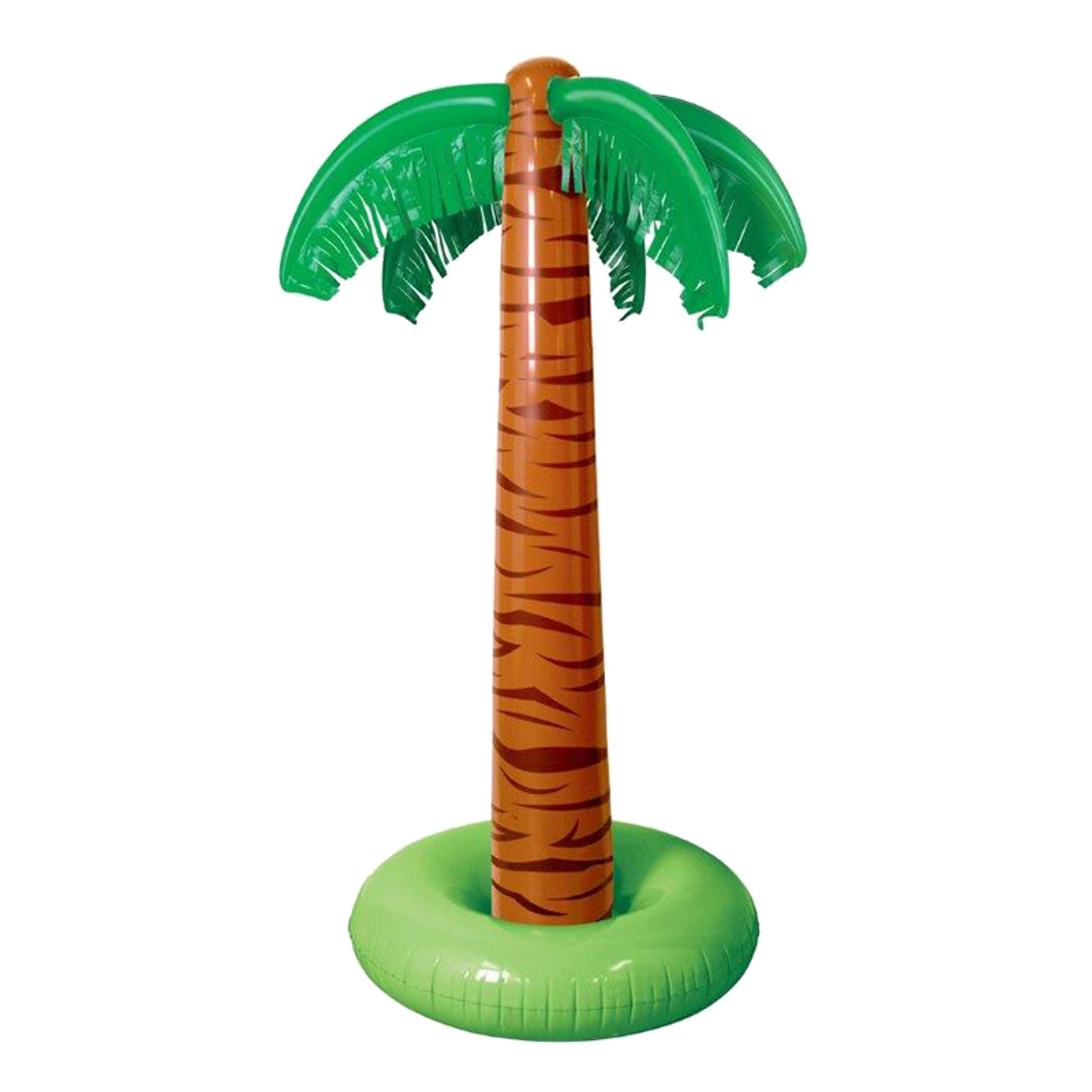 Läs mer om Uppblåsbar Palm Stor