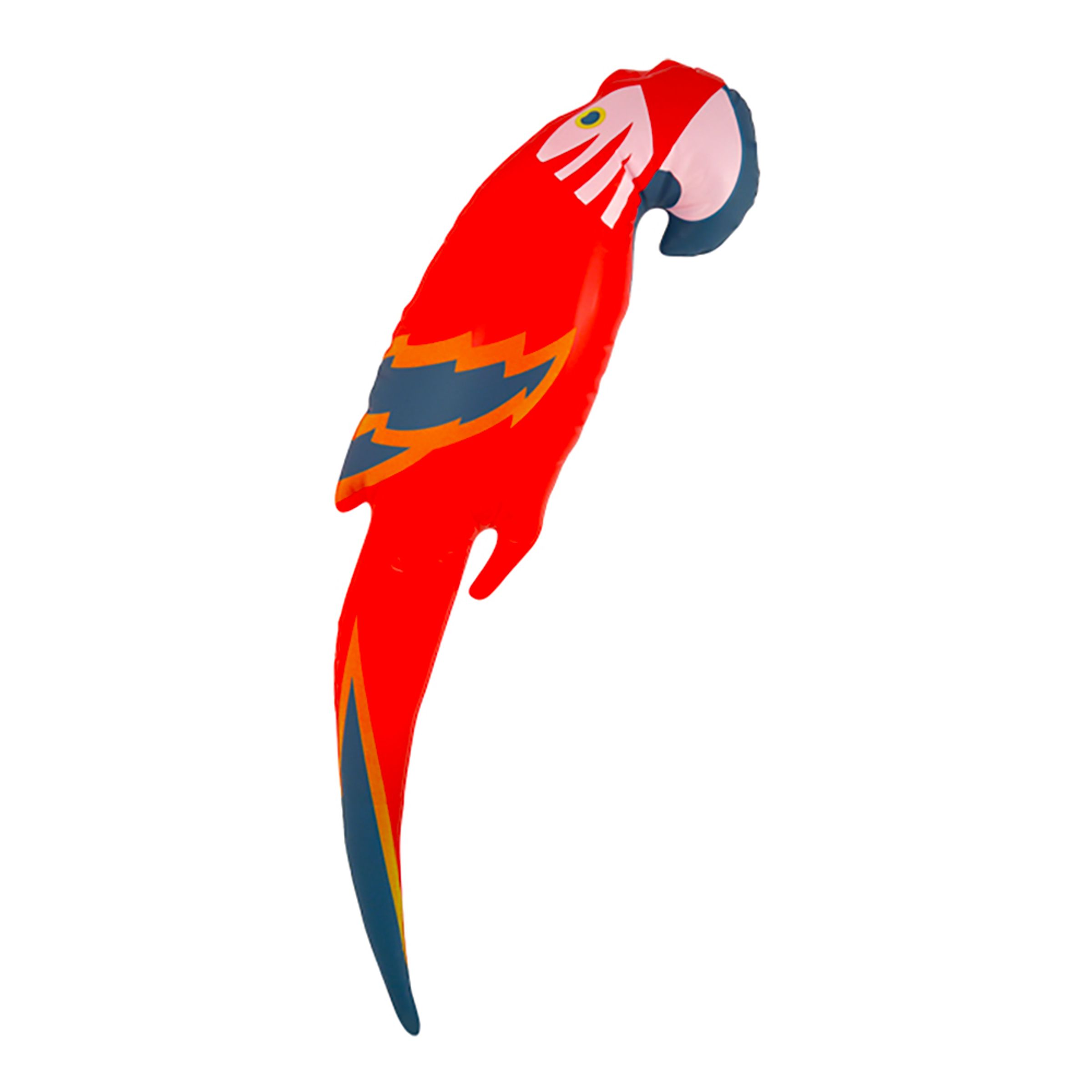 Läs mer om Uppblåsbar Papegoja