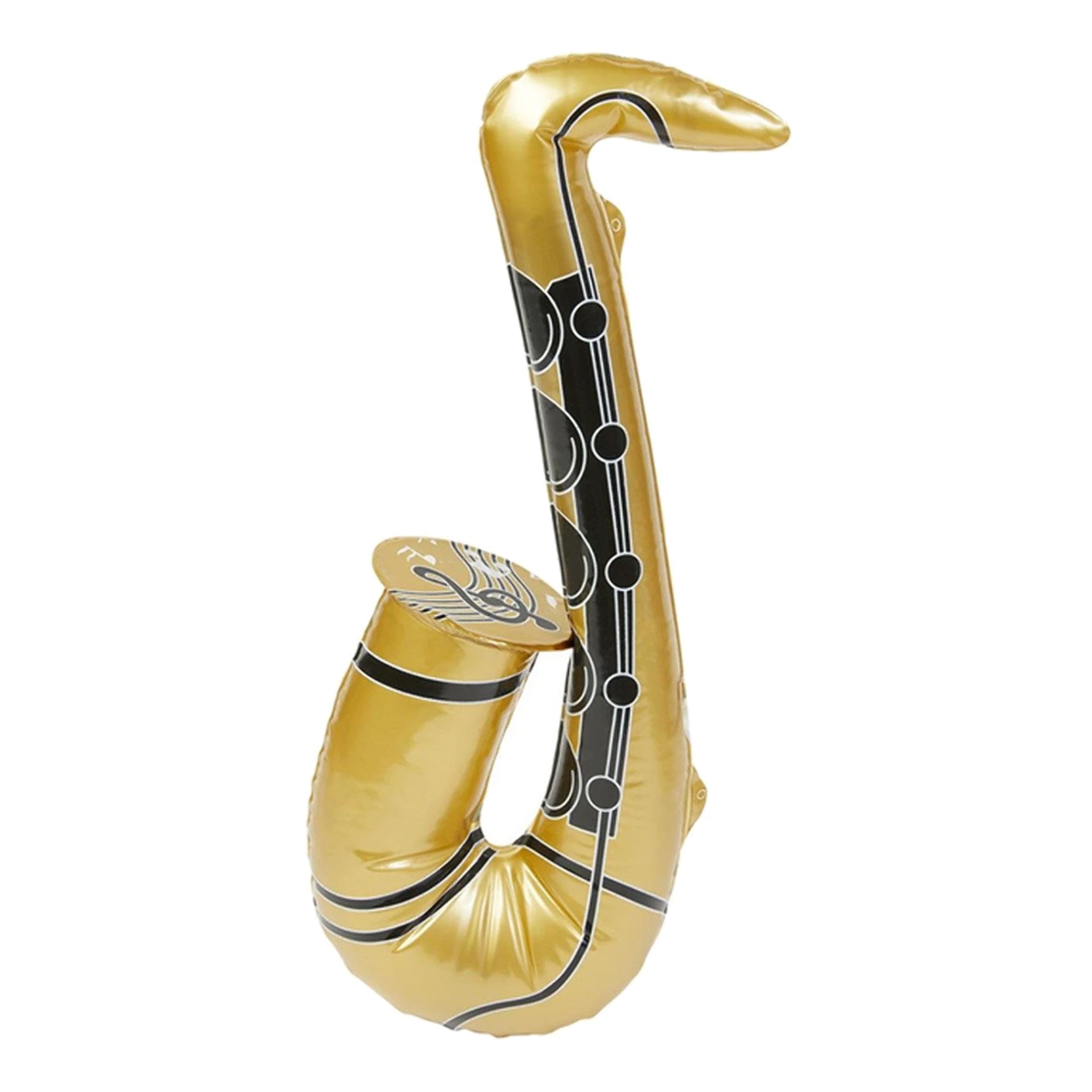 Läs mer om Uppblåsbar Saxofon